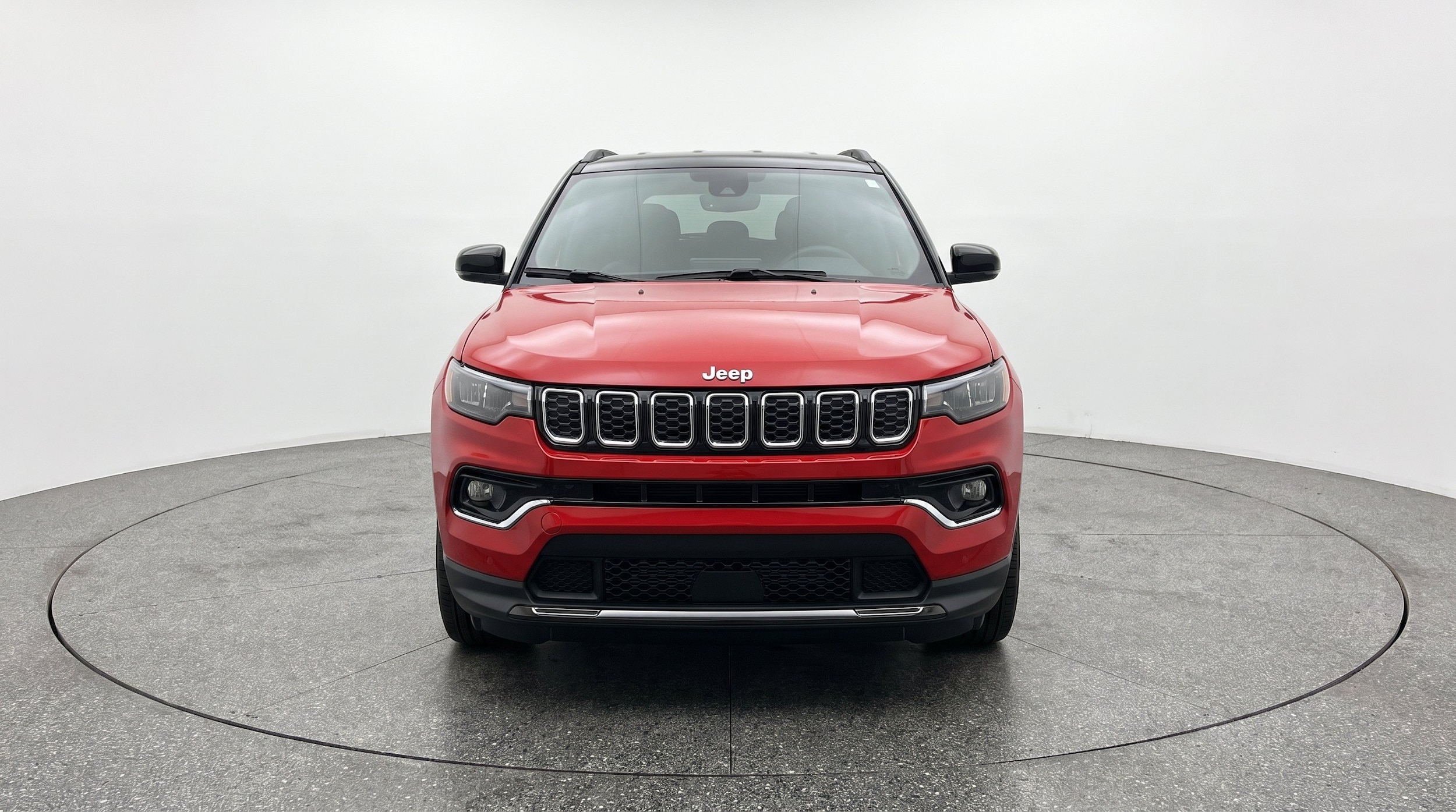 Thumbnail: 2025 Jeep Compass - 2