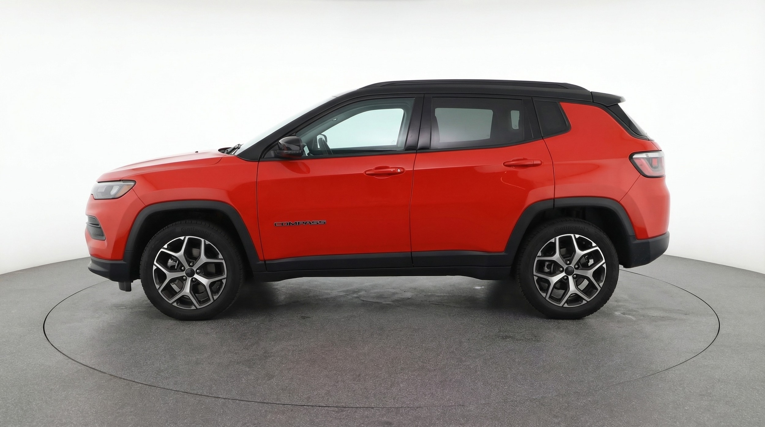 Thumbnail: 2025 Jeep Compass - 4