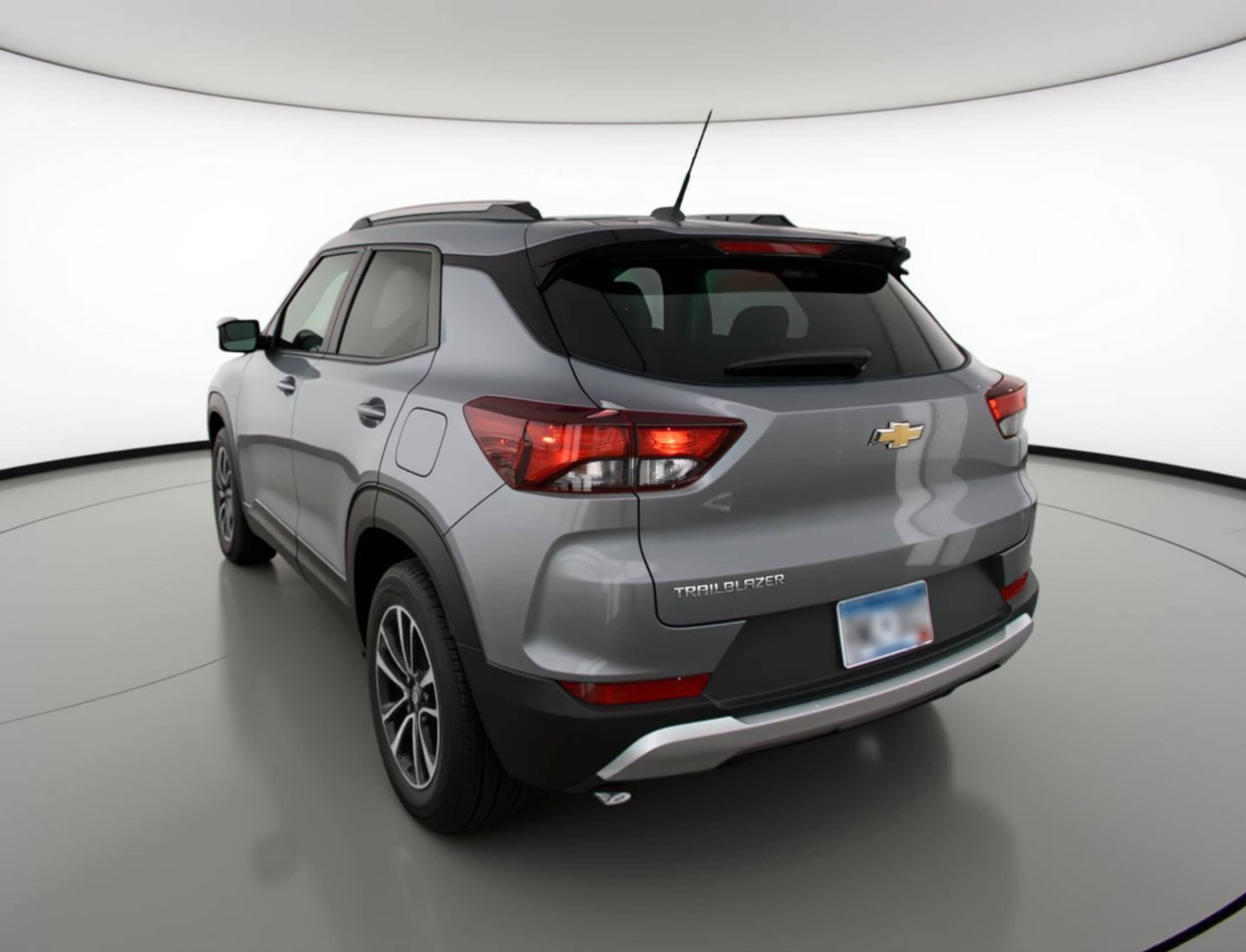 Thumbnail: 2025 Chevrolet TrailBlazer - 5