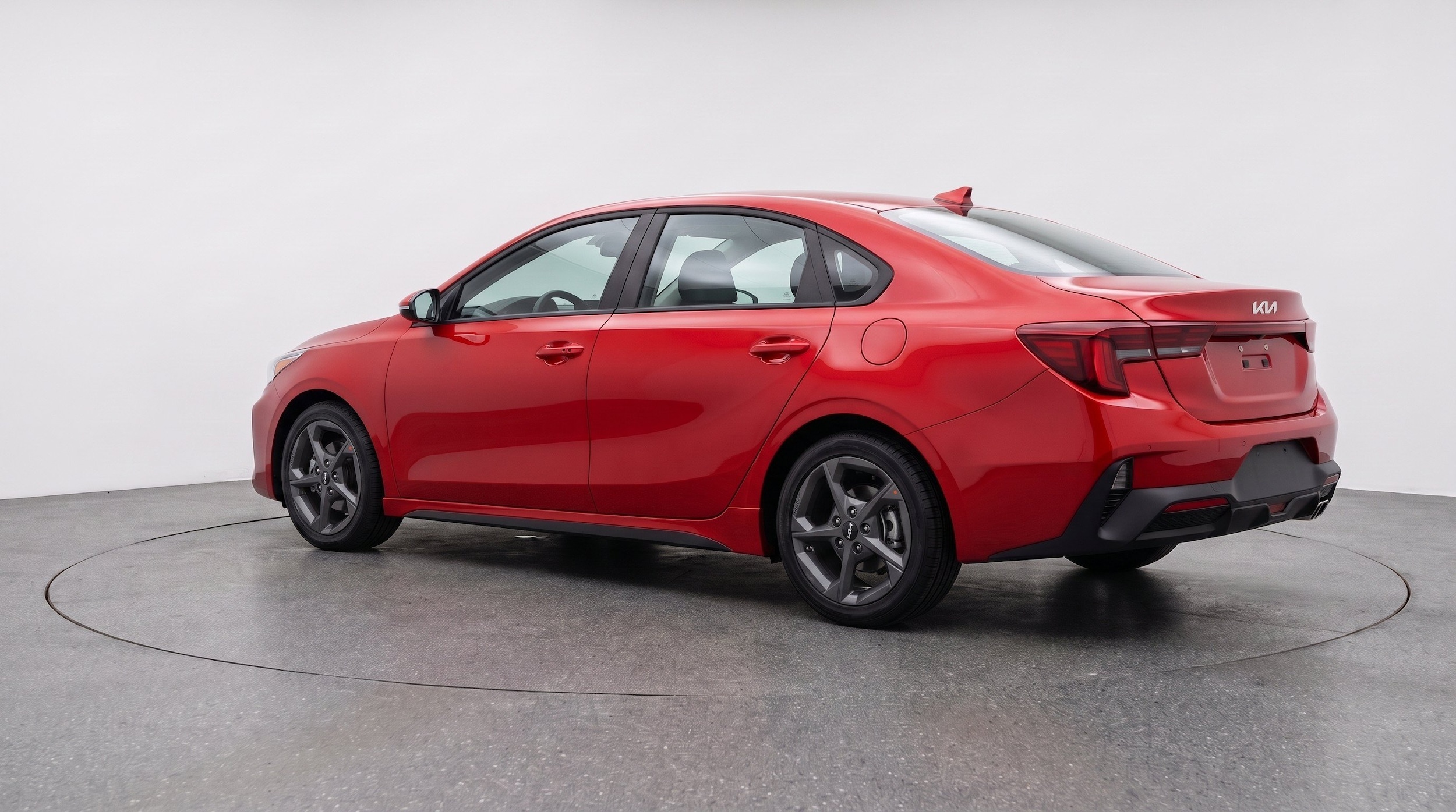 Thumbnail: 2026 Kia K4 - 6
