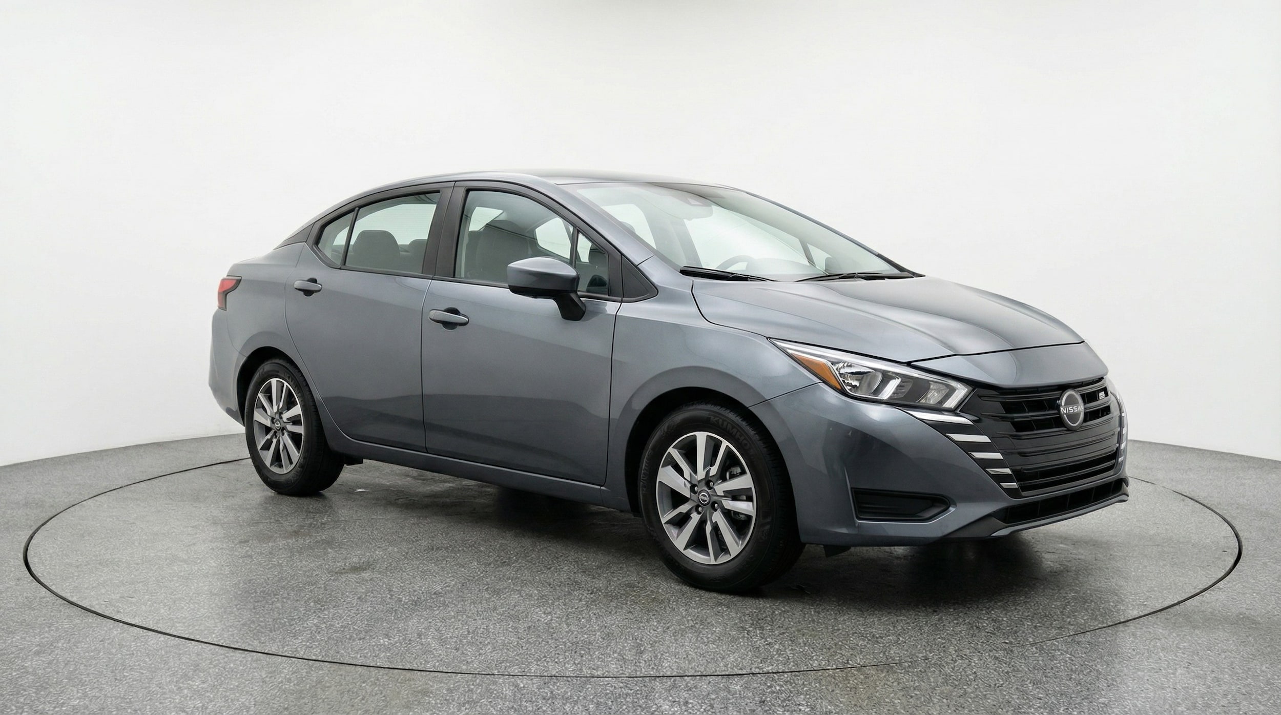 Thumbnail: 2025 Nissan Versa - 1