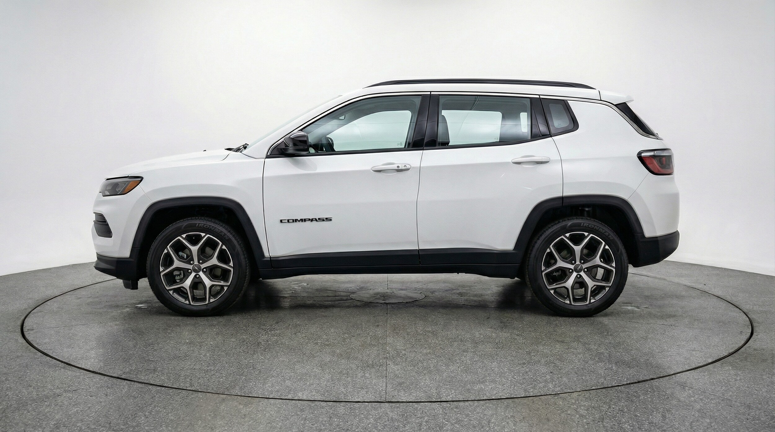 Thumbnail: 2025 Jeep Compass - 4