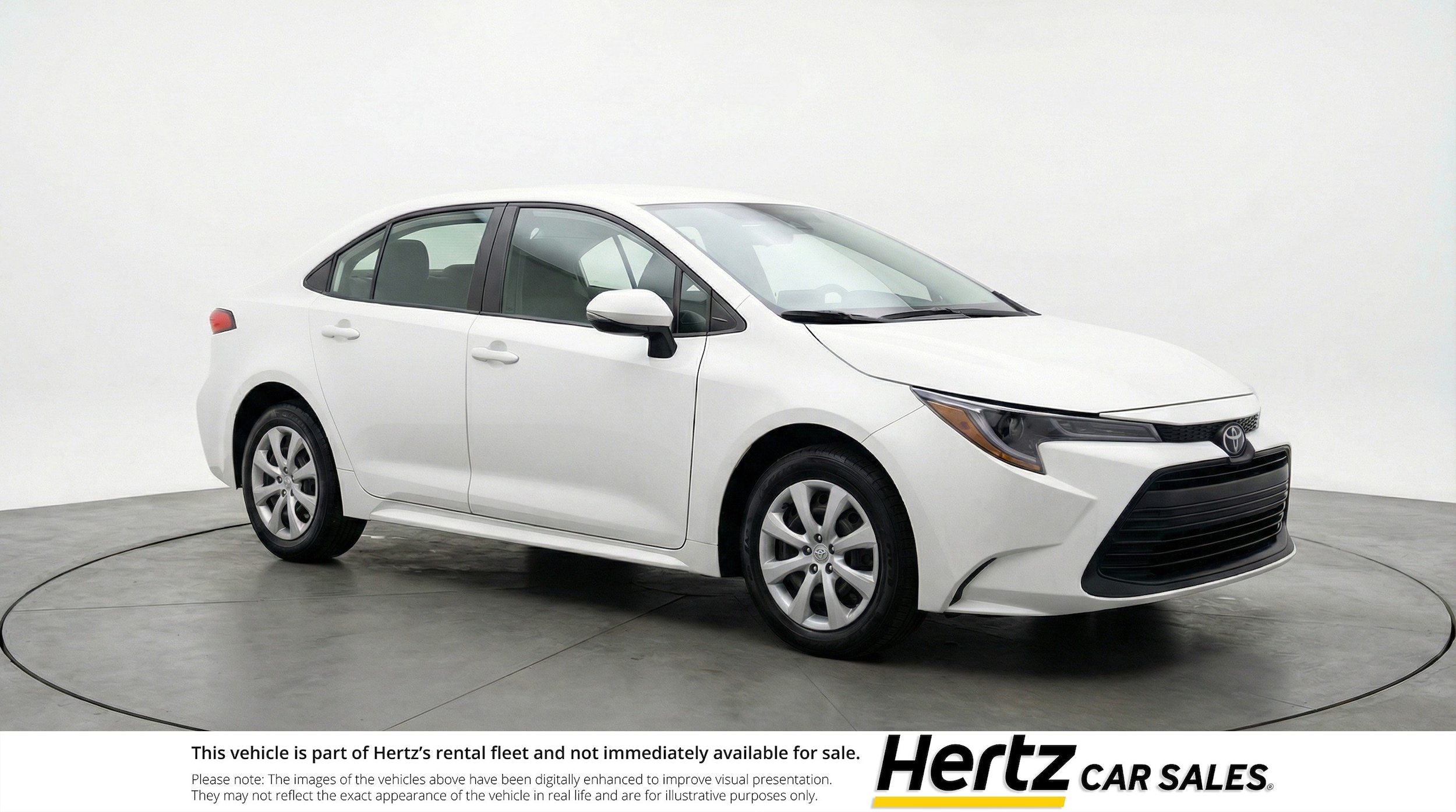 Thumbnail: 2025 Toyota Corolla - 1