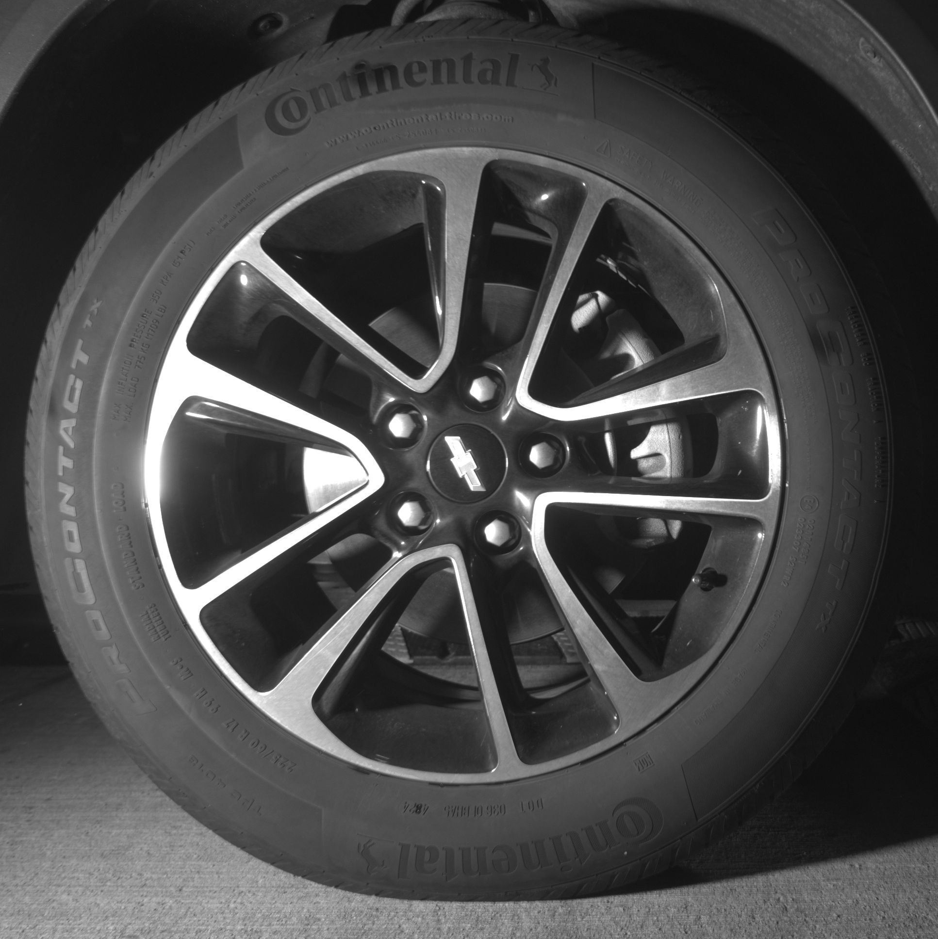 Thumbnail: 2025 Chevrolet TrailBlazer - 10