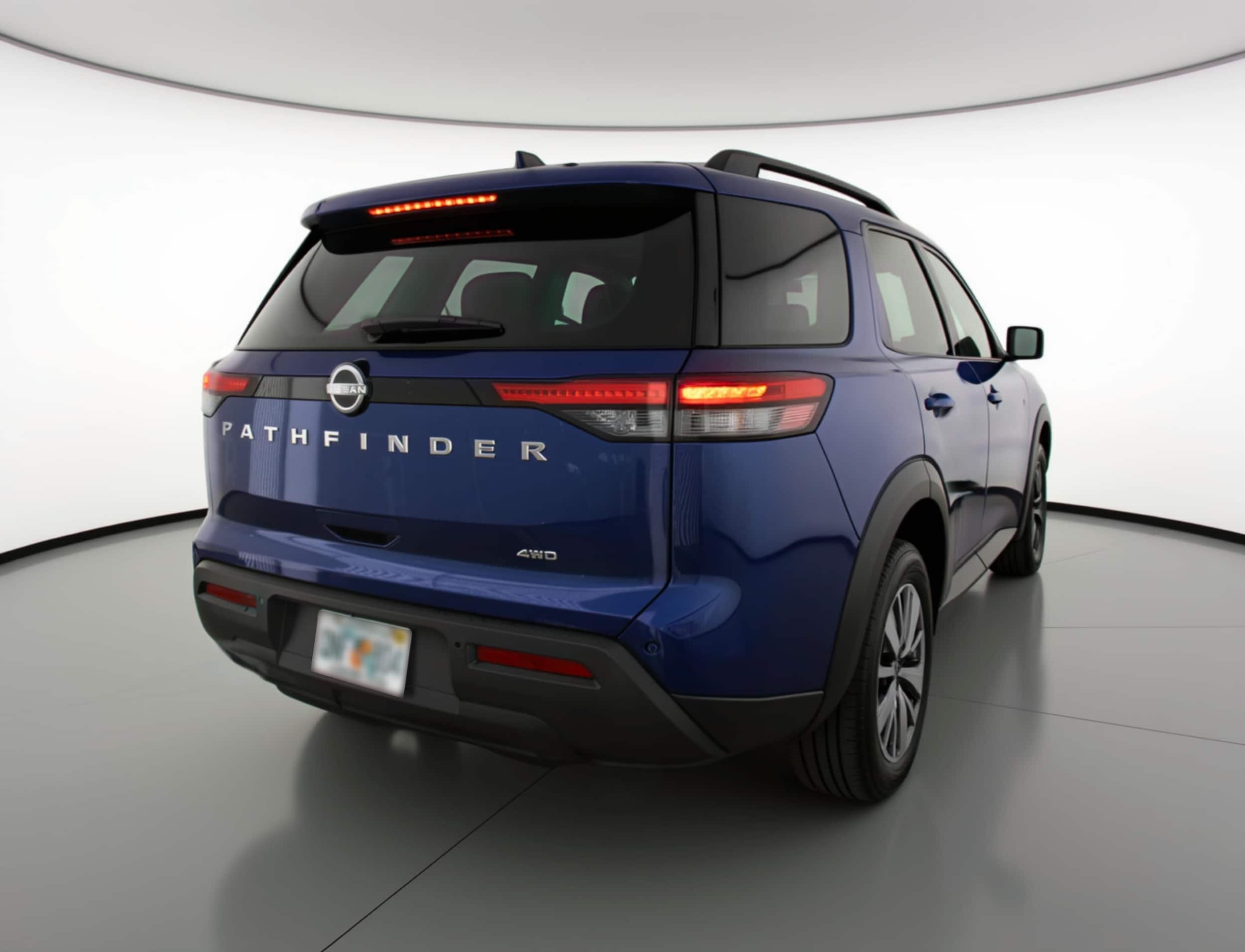 Thumbnail: 2025 Nissan Pathfinder - 7