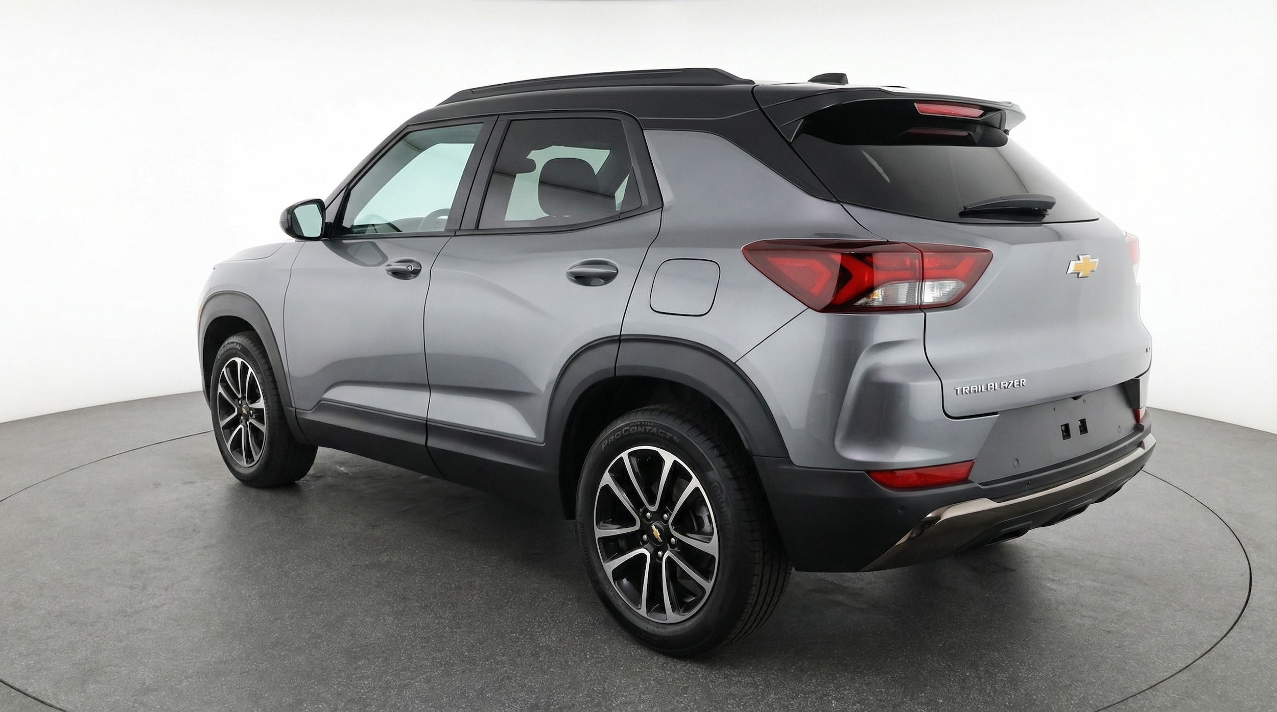 Thumbnail: 2025 Chevrolet TrailBlazer - 5