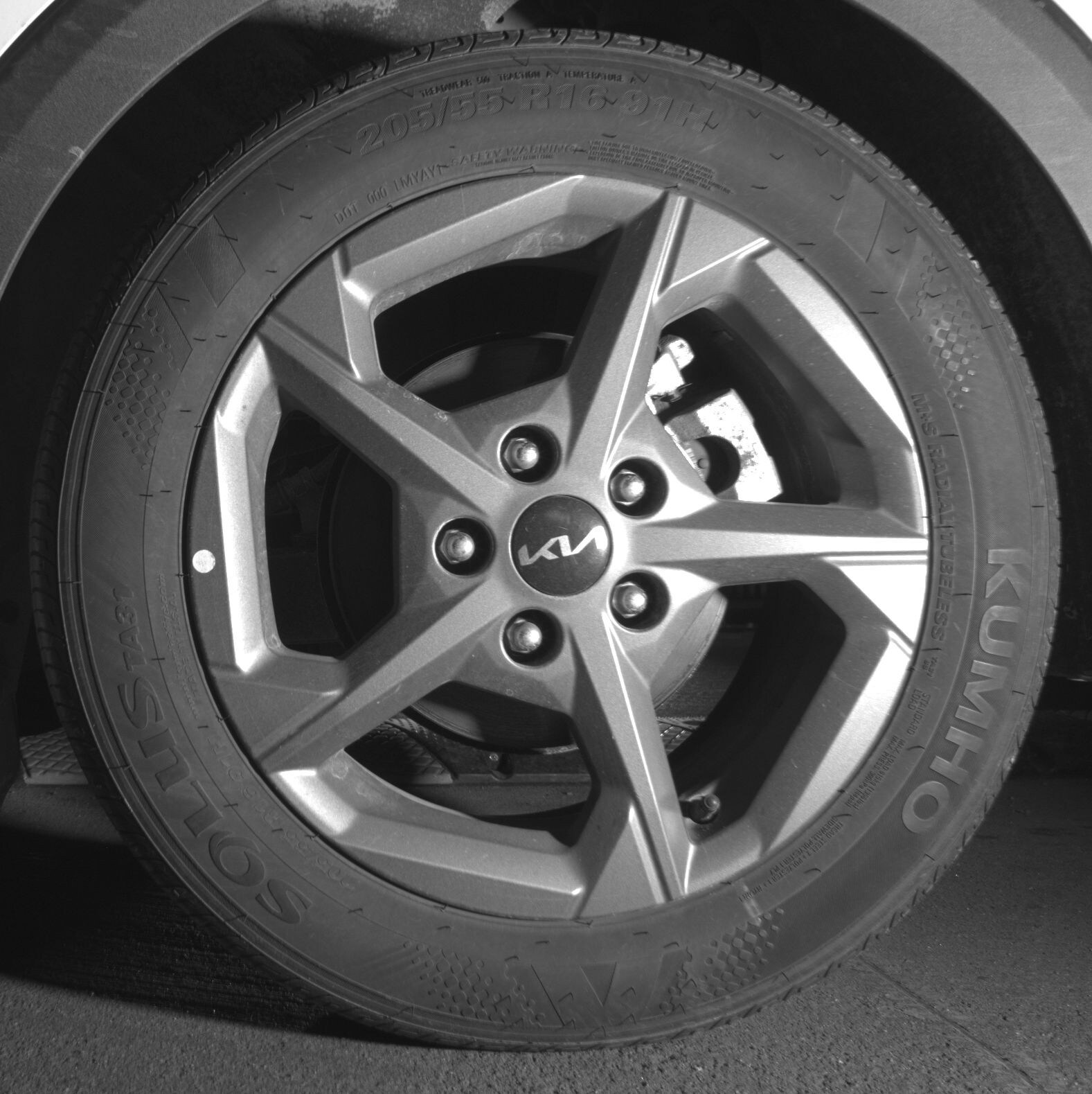 Thumbnail: 2025 Kia K4 - 11