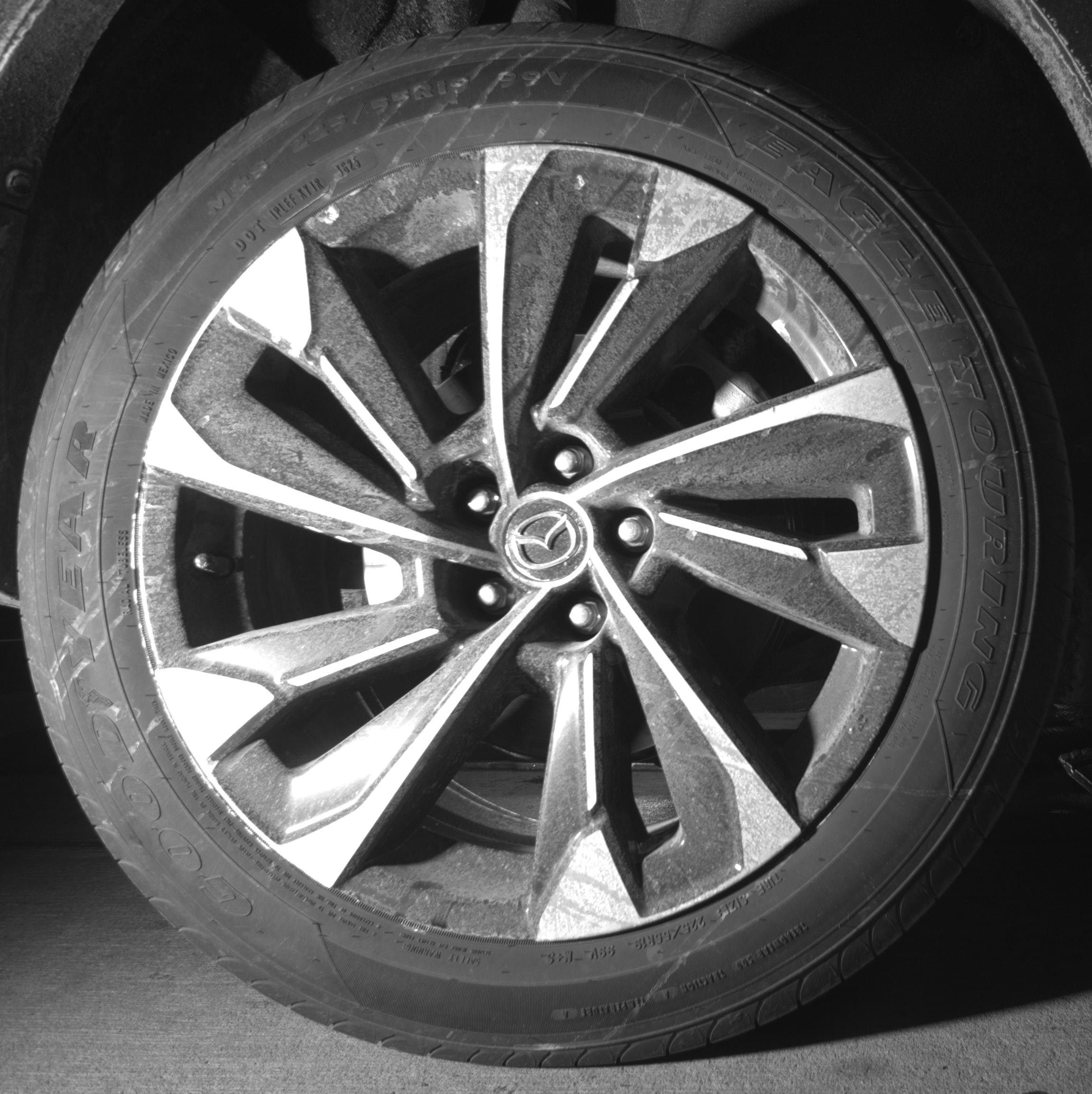 Thumbnail: 2025 Mazda CX-50 - 12