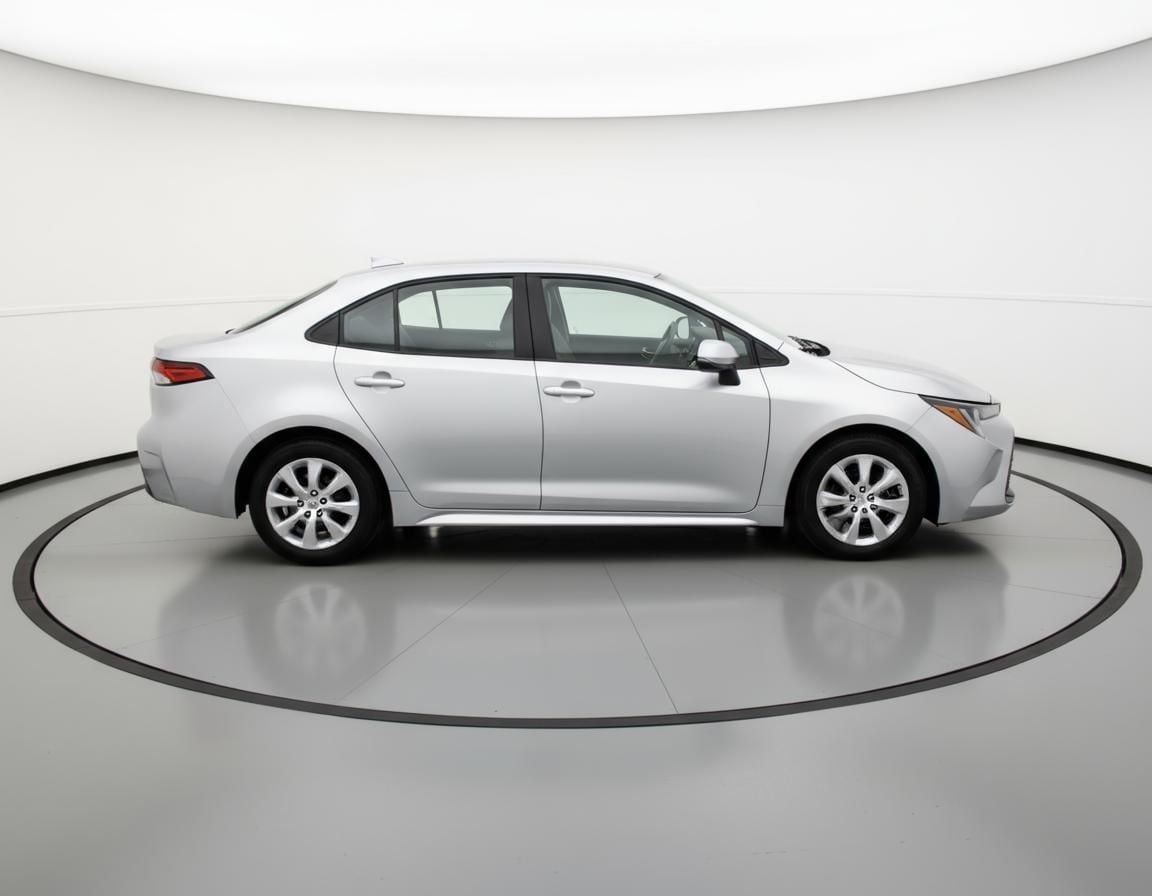 Thumbnail: 2025 Toyota Corolla - 8