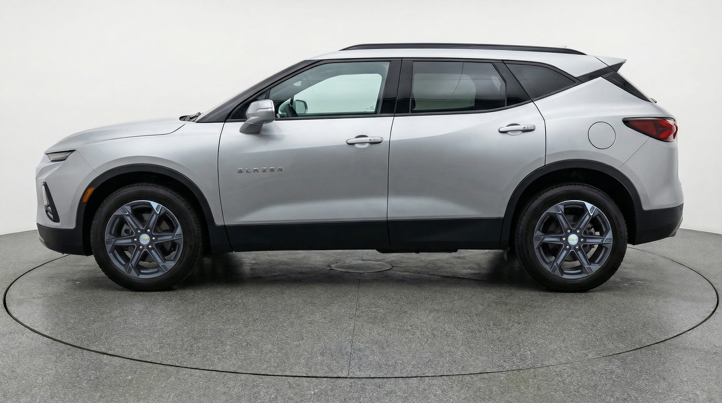 Thumbnail: 2025 Chevrolet Blazer - 4