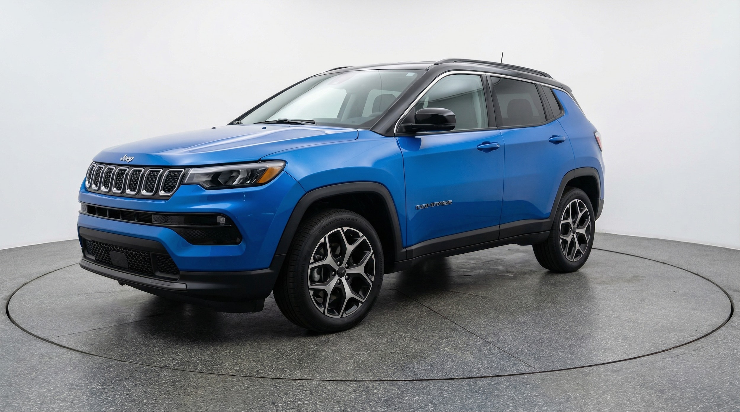 Thumbnail: 2025 Jeep Compass - 3
