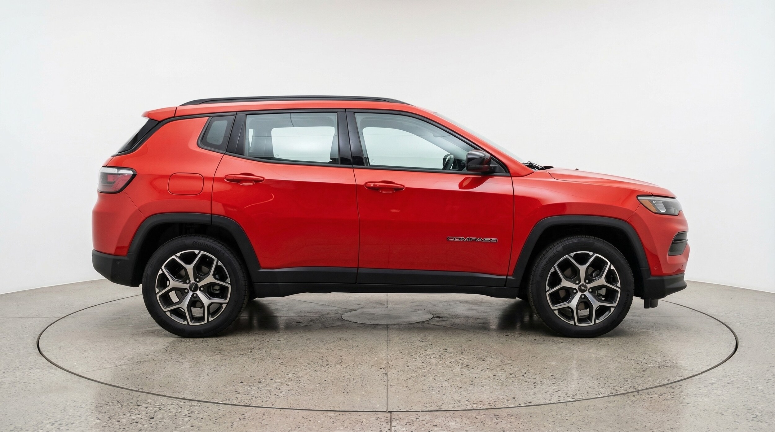 Thumbnail: 2025 Jeep Compass - 8