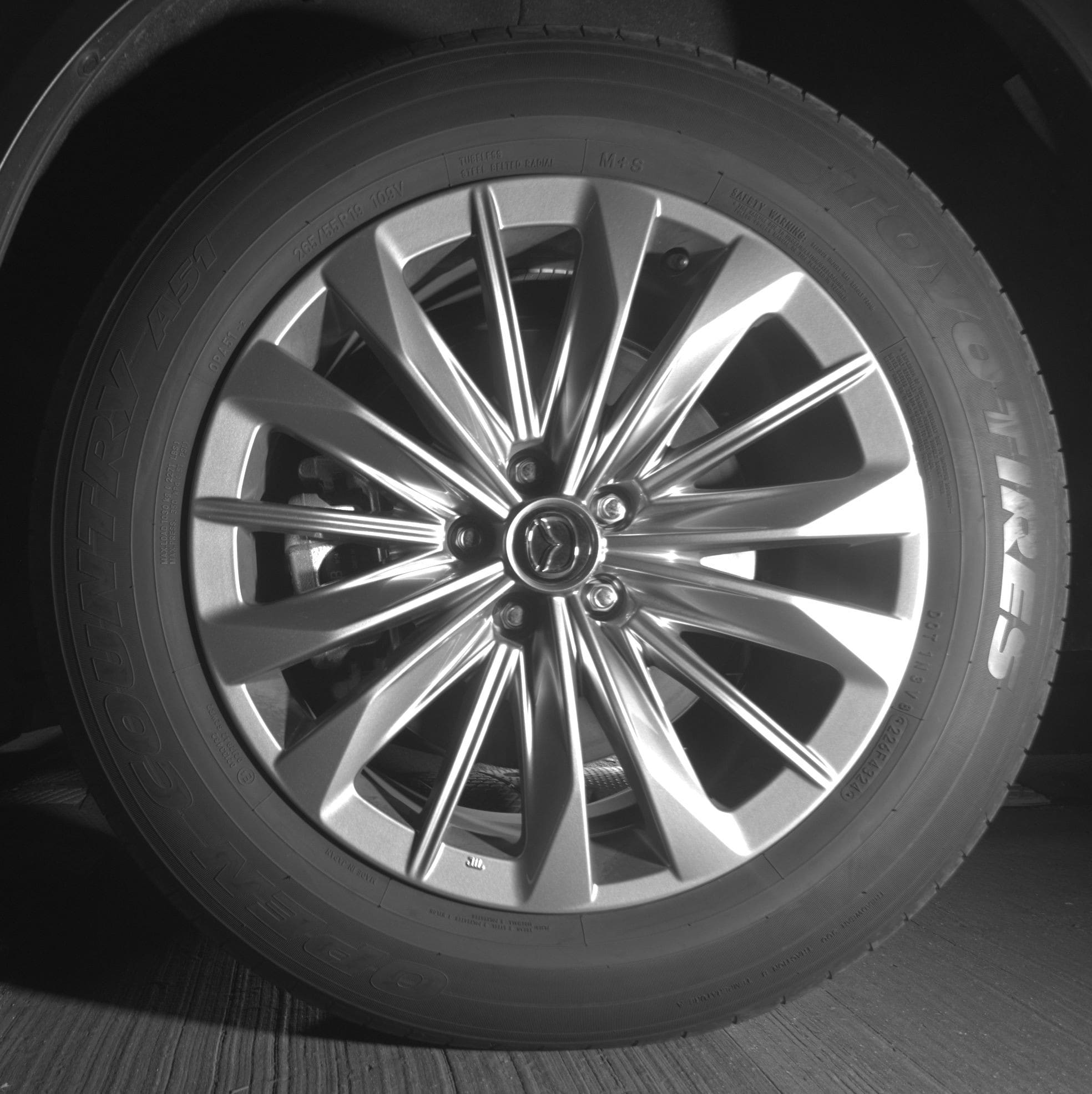 Thumbnail: 2025 Mazda CX-90 - 11