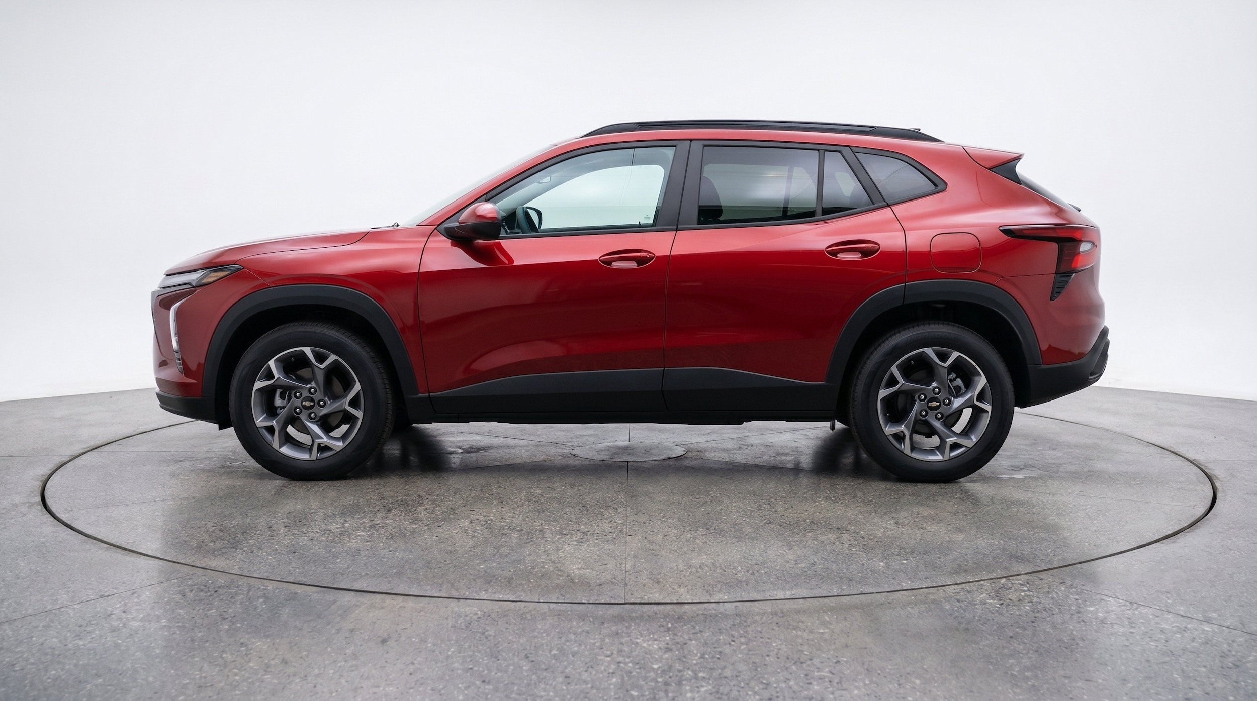 Thumbnail: 2025 Chevrolet Trax - 5