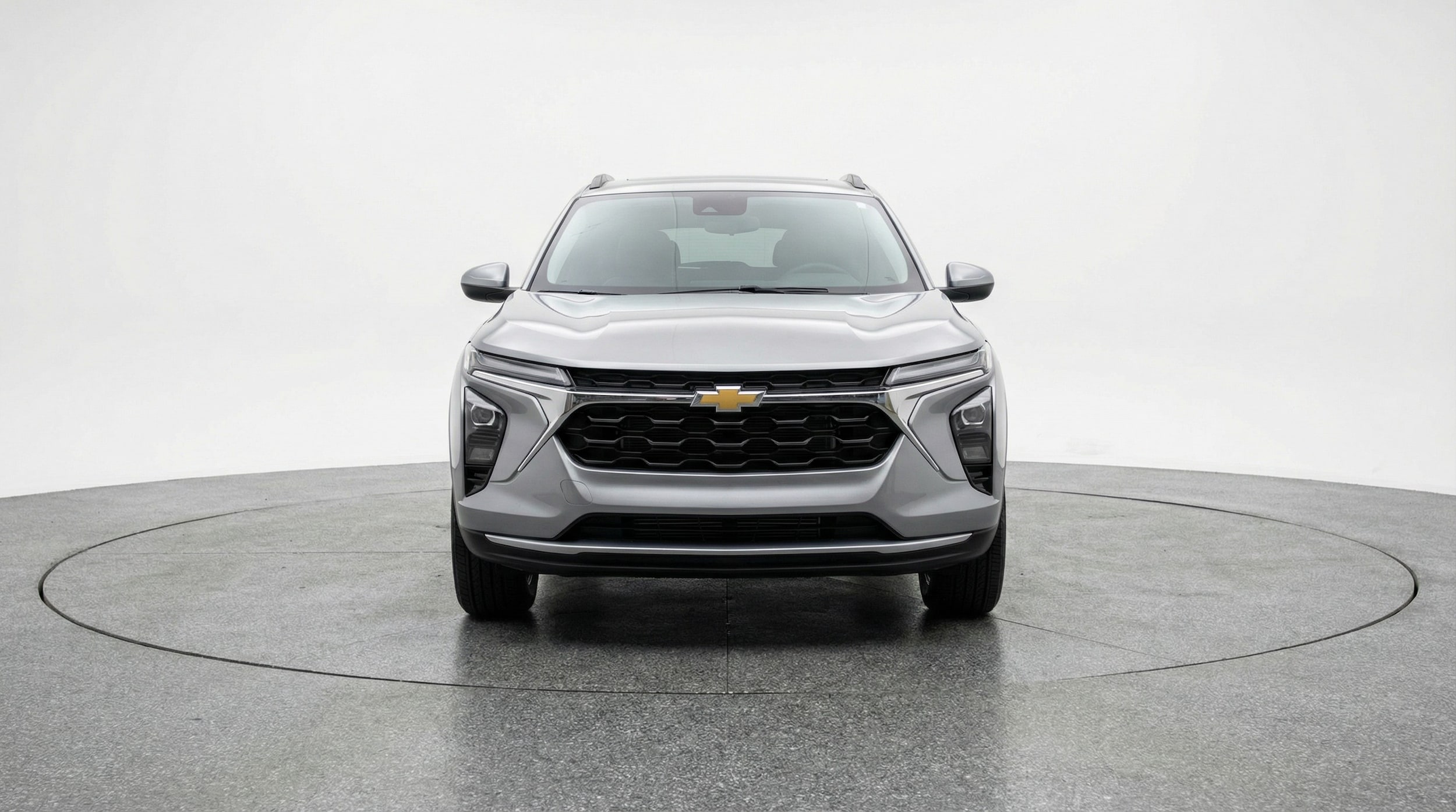 Thumbnail: 2025 Chevrolet Trax - 2