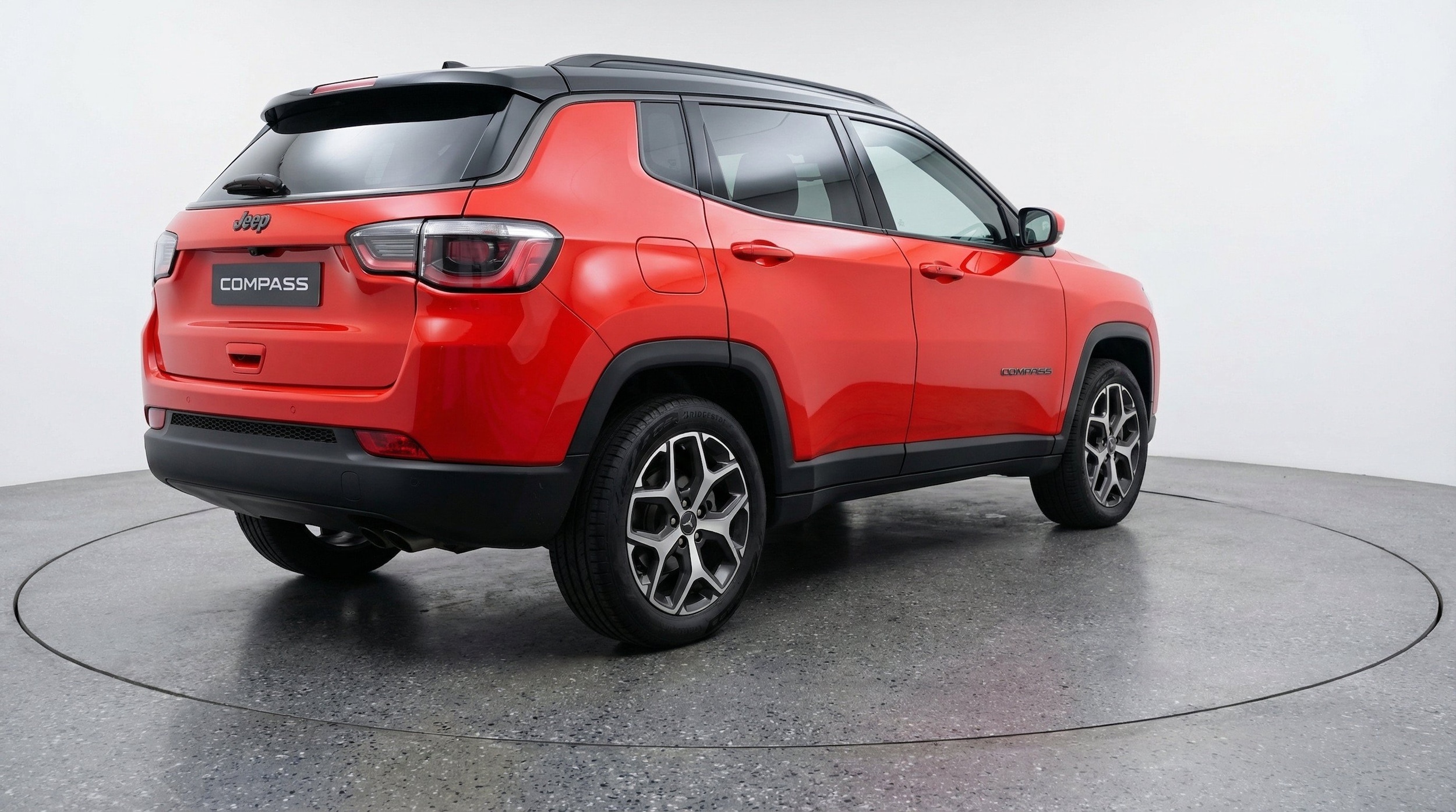 Thumbnail: 2025 Jeep Compass - 9