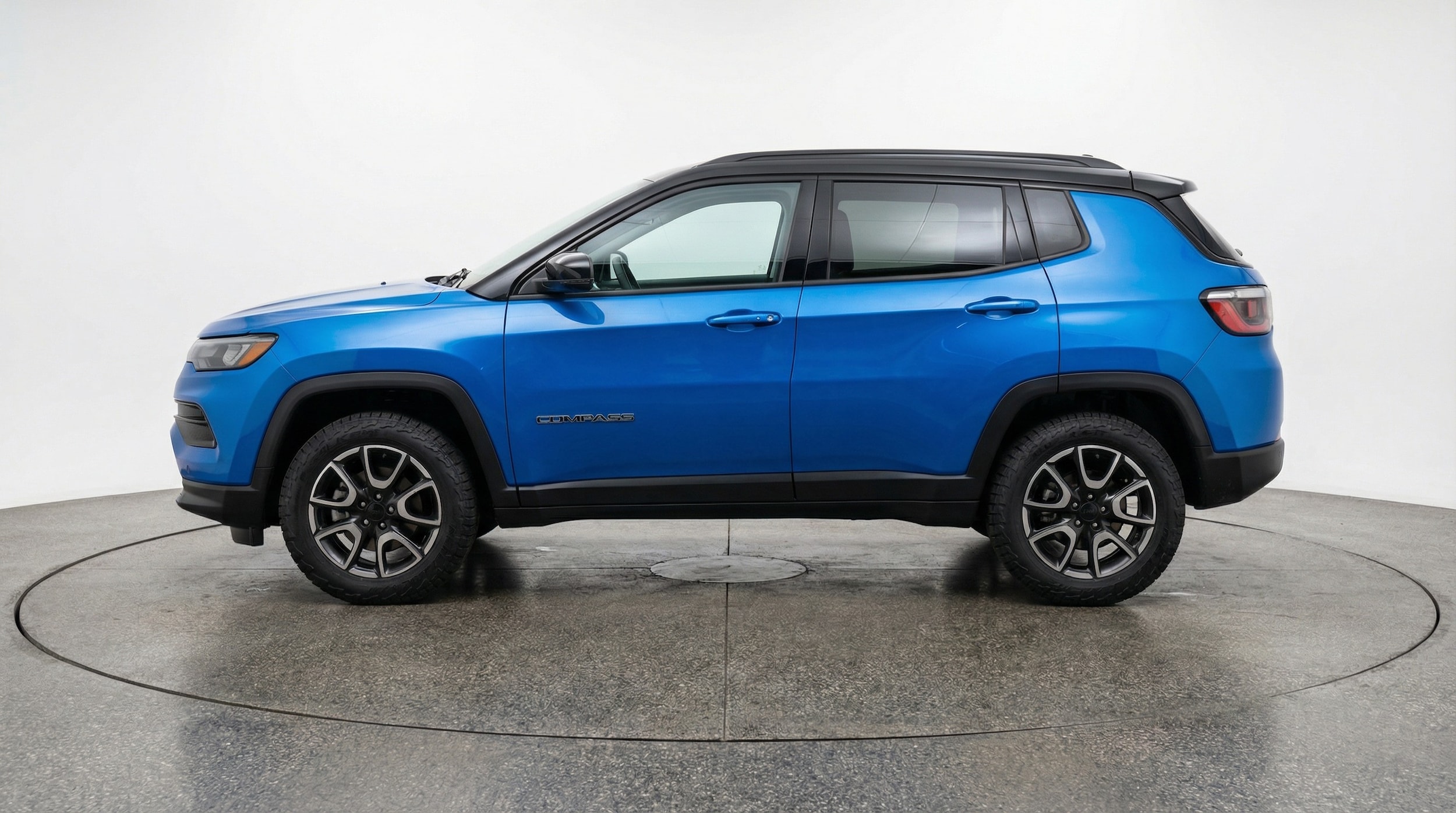 Thumbnail: 2025 Jeep Compass - 4