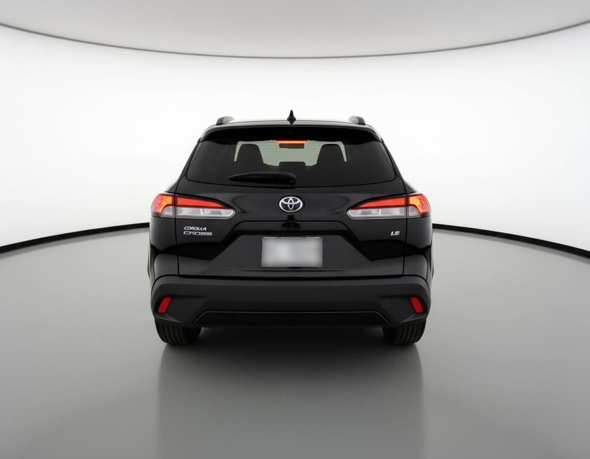 Thumbnail: 2025 Toyota Corolla Cross - 6