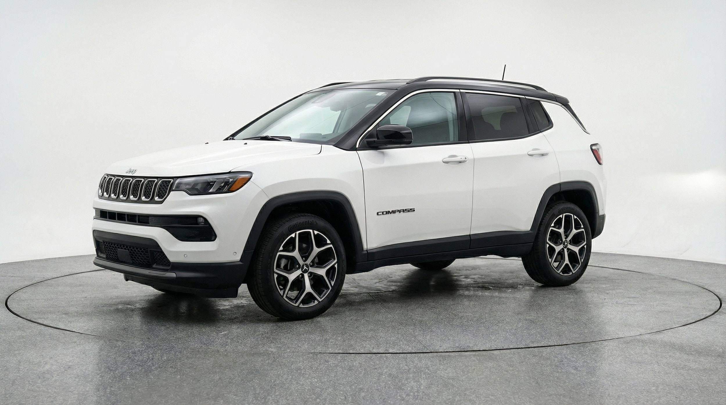 Thumbnail: 2025 Jeep Compass - 3