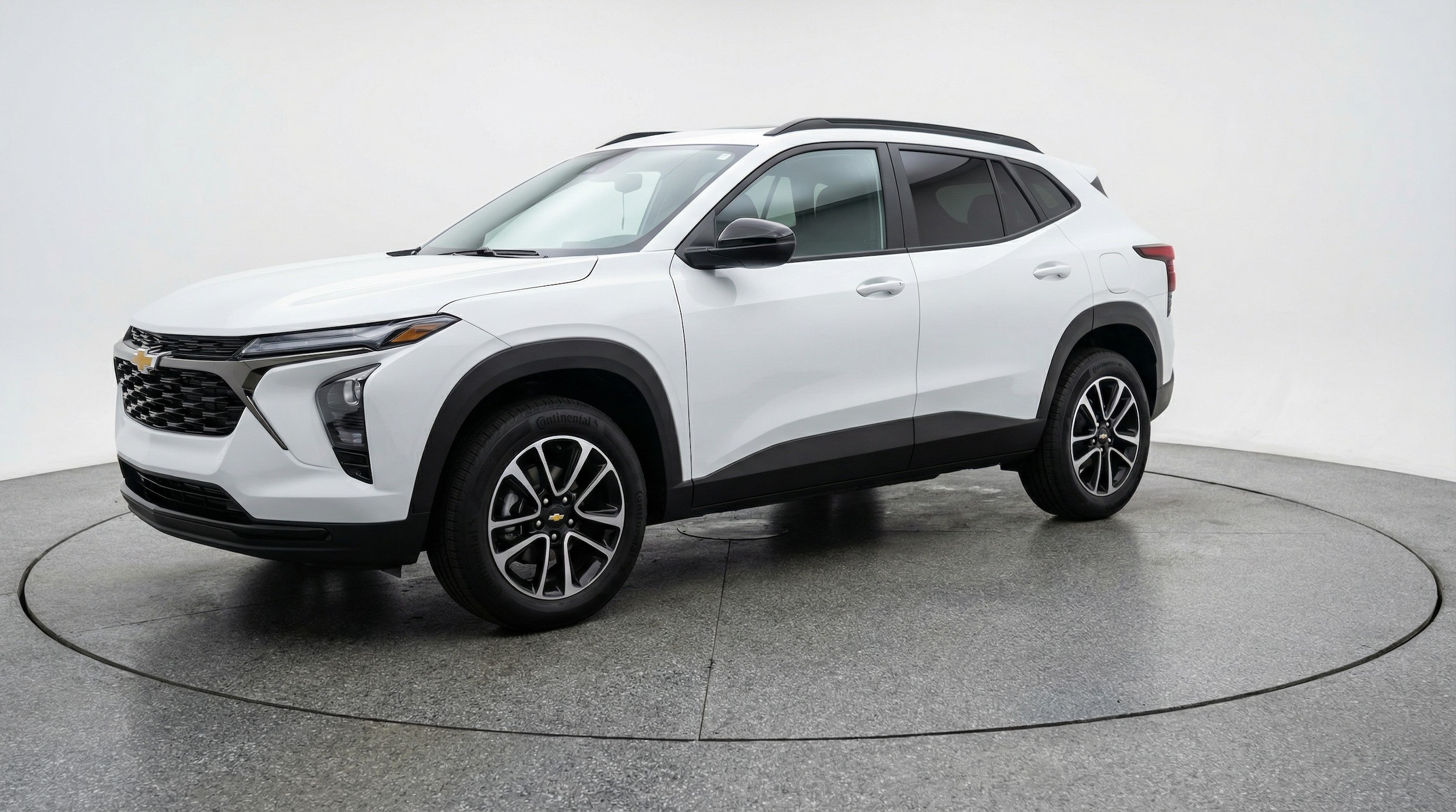 Thumbnail: 2025 Chevrolet TrailBlazer - 3