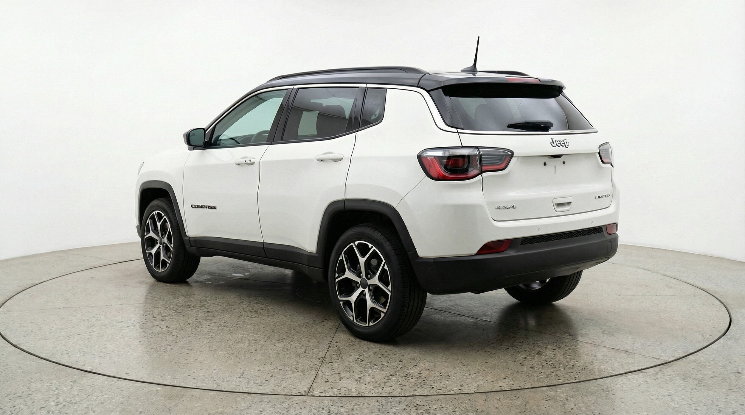 Thumbnail: 2025 Jeep Compass - 5