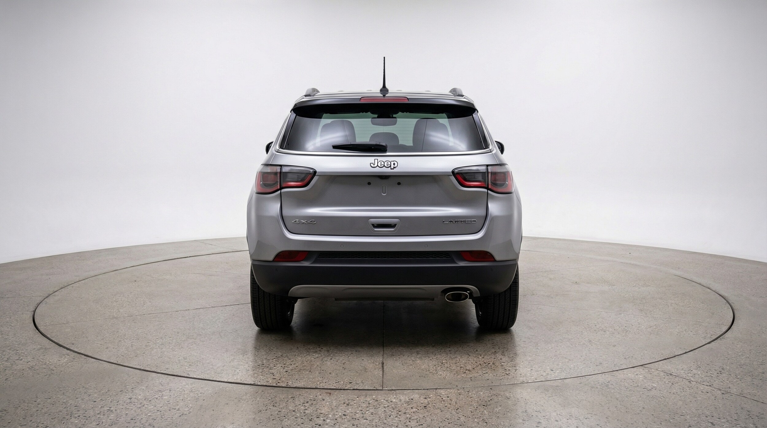 Thumbnail: 2025 Jeep Compass - 6