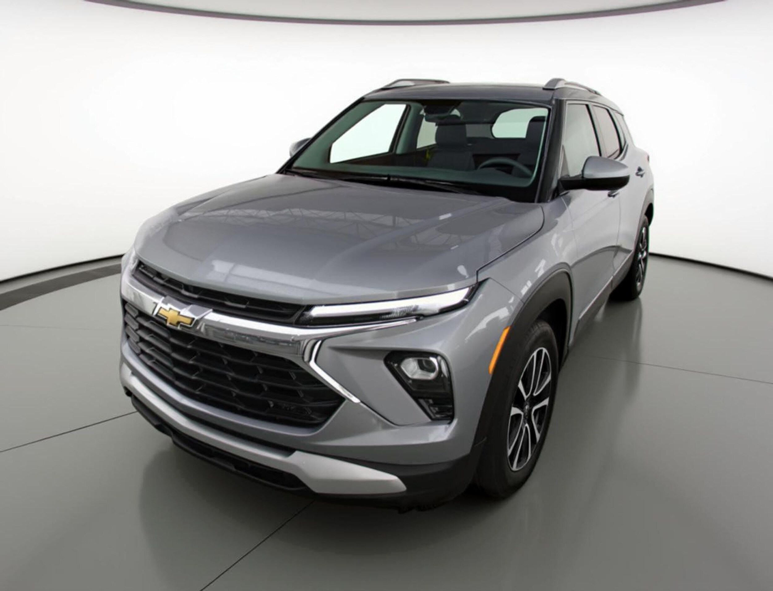 Thumbnail: 2025 Chevrolet TrailBlazer - 3