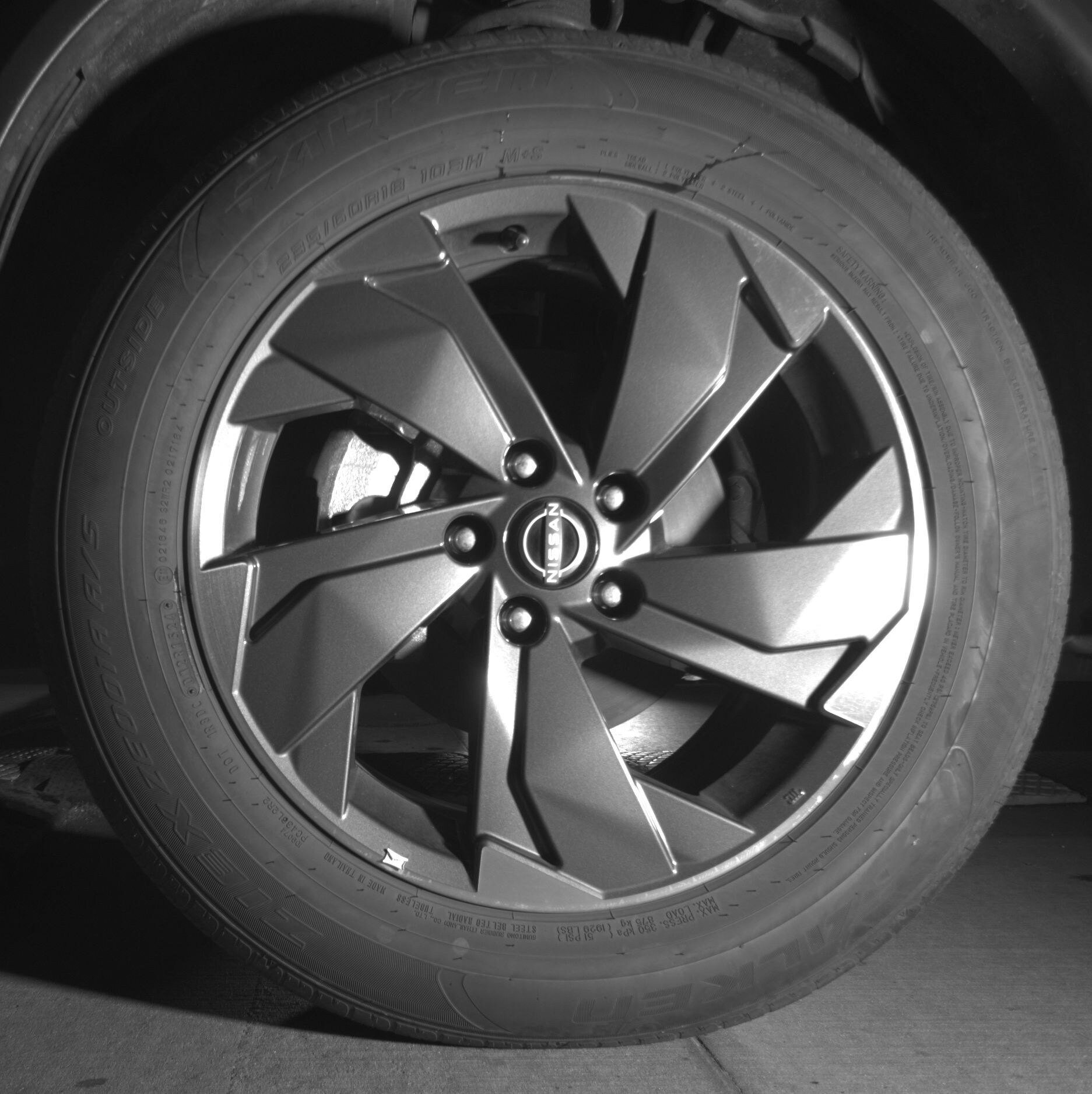 Thumbnail: 2025 Nissan Rogue - 9