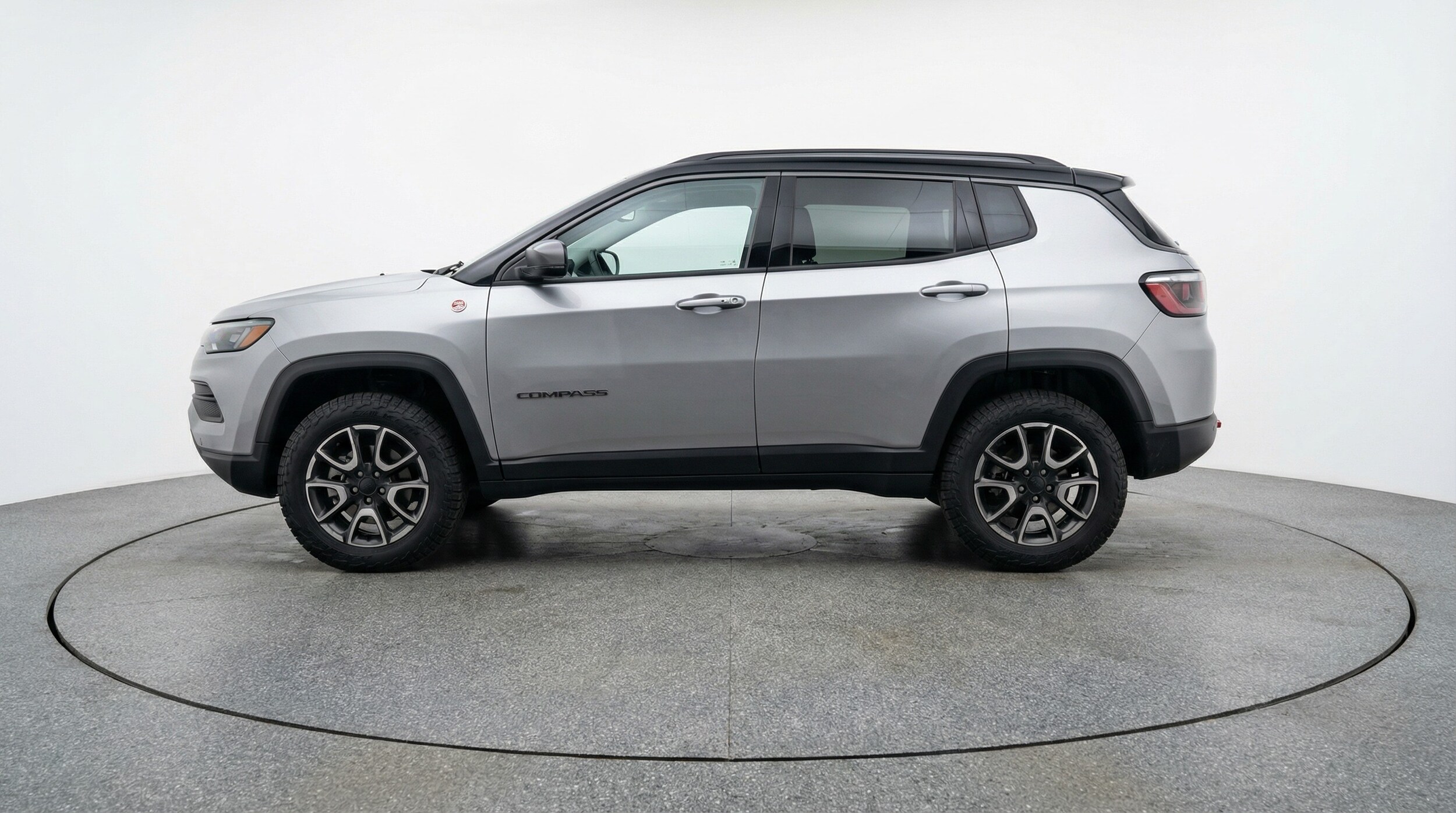 Thumbnail: 2025 Jeep Compass - 4