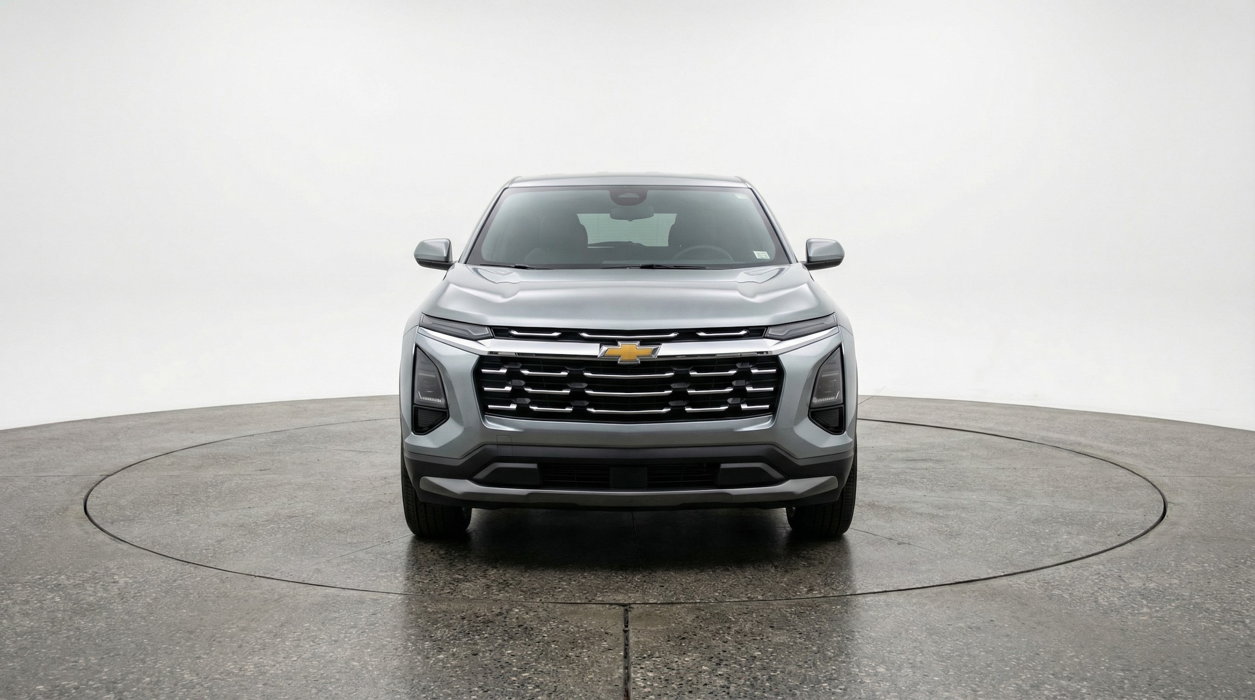 Thumbnail: 2025 Chevrolet Equinox - 2