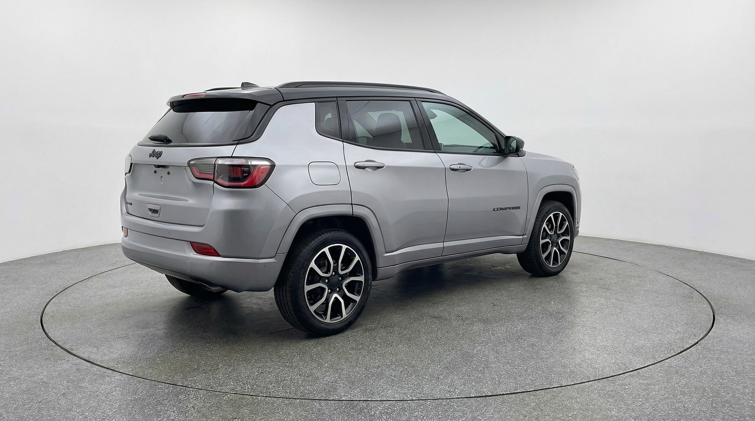 Thumbnail: 2025 Jeep Compass - 9