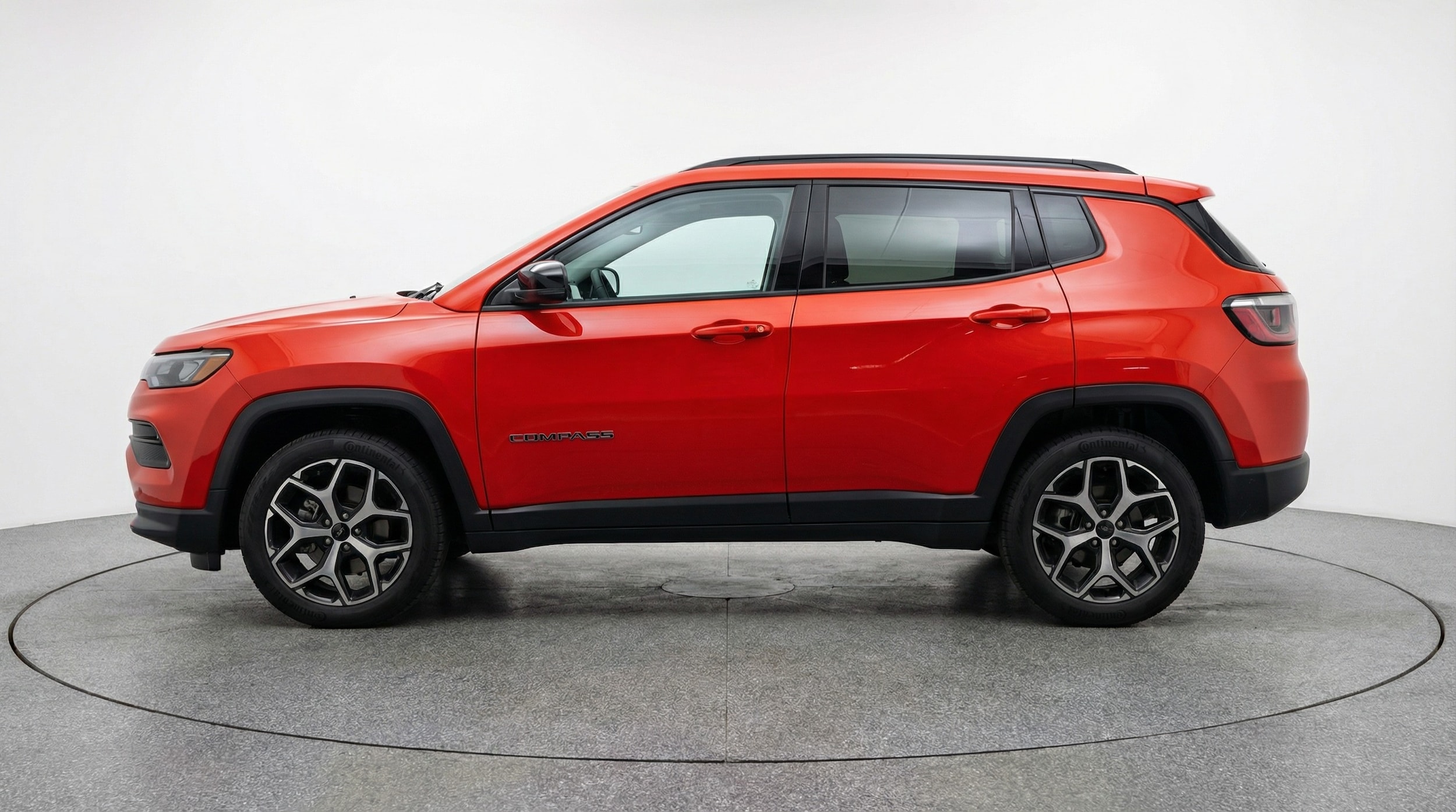 Thumbnail: 2025 Jeep Compass - 4
