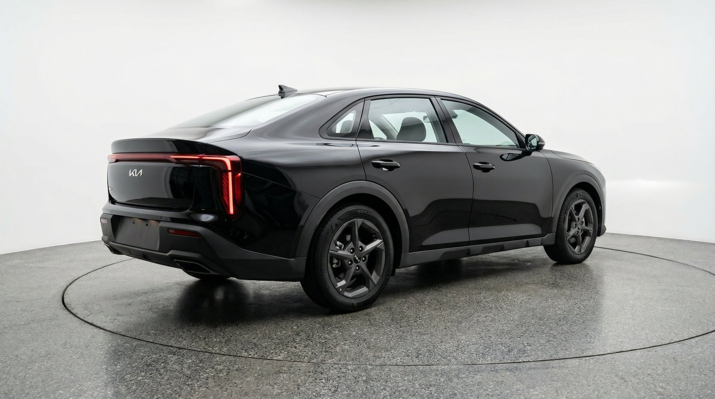 Thumbnail: 2025 Kia K4 - 9