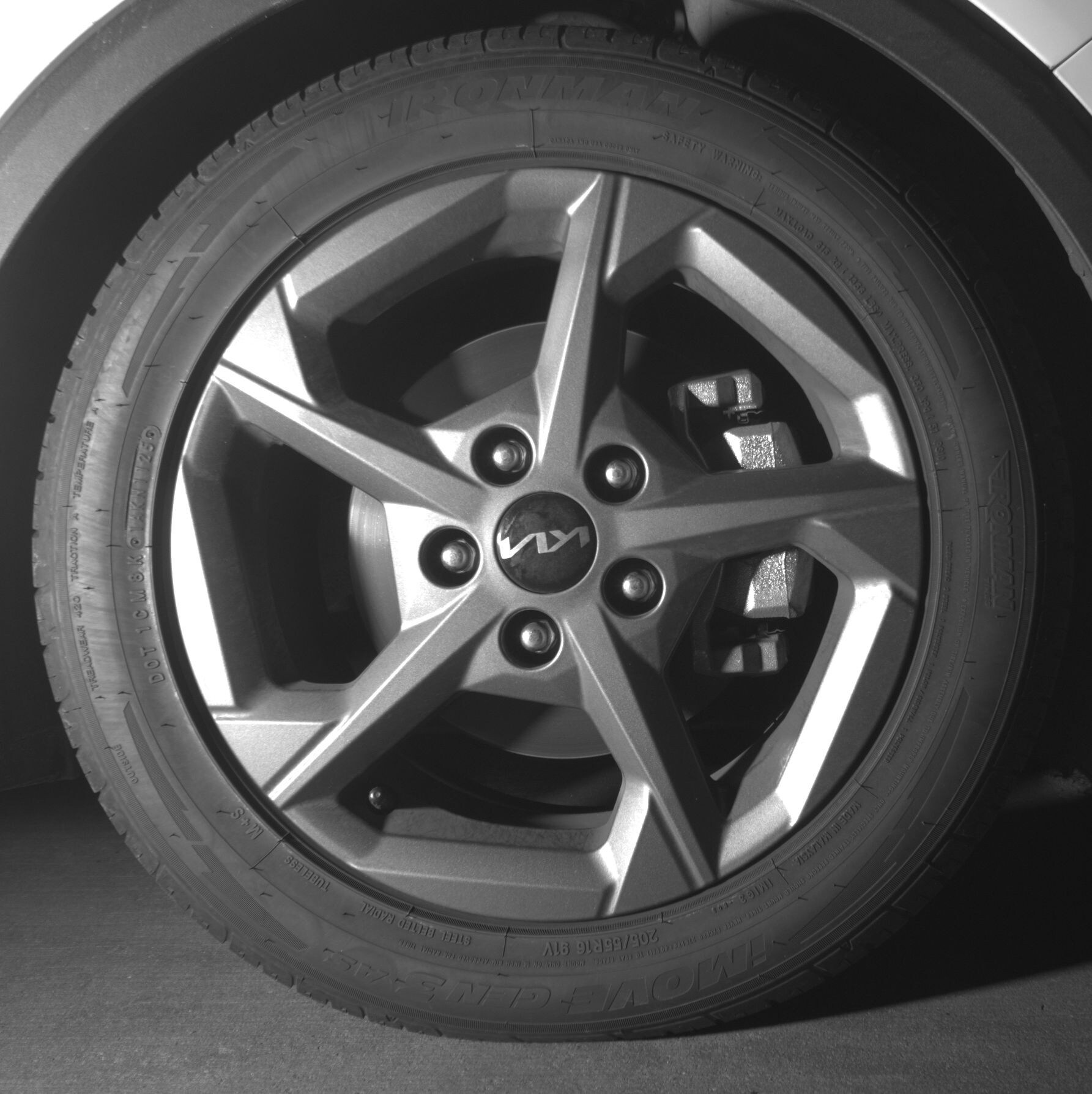 Thumbnail: 2025 Kia K4 - 10