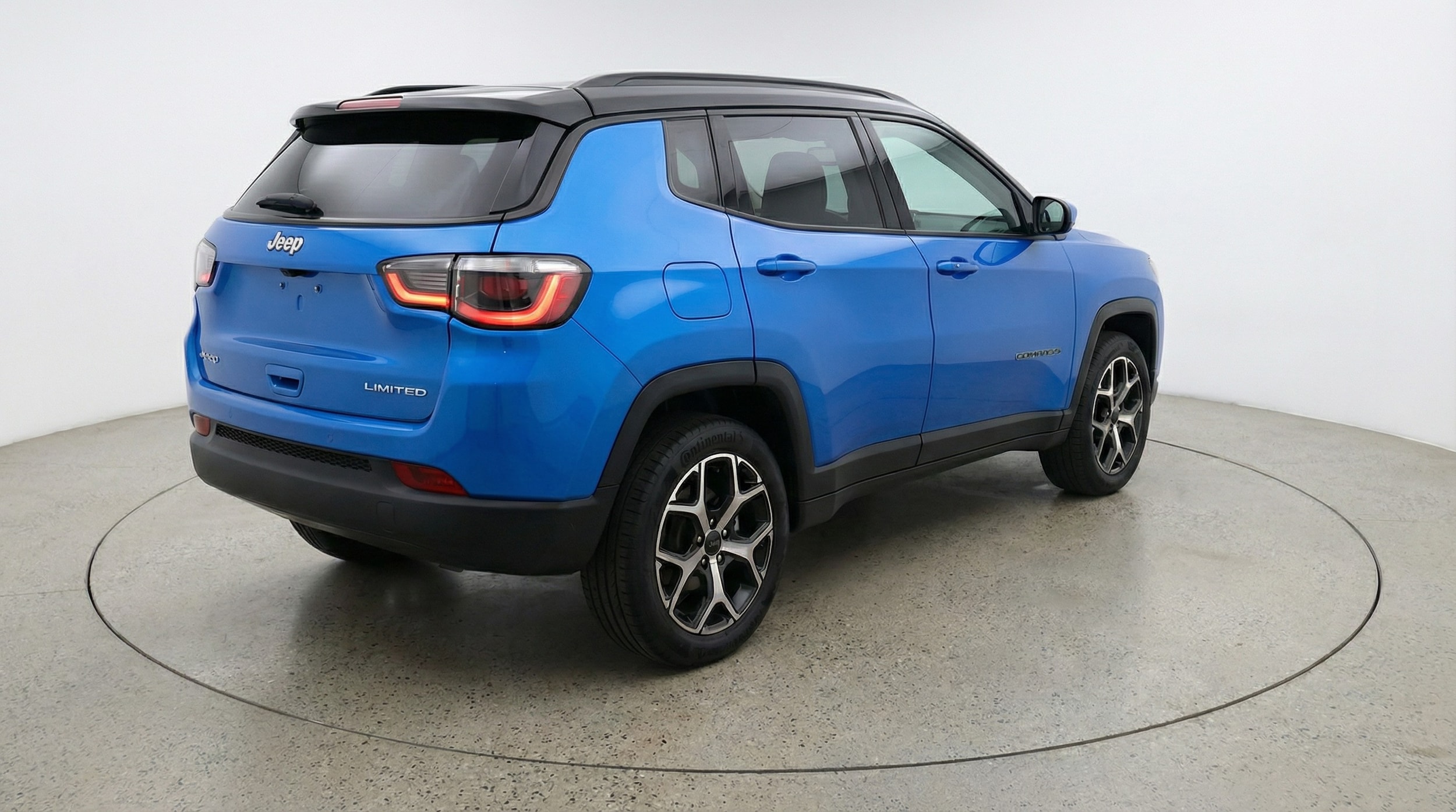 Thumbnail: 2025 Jeep Compass - 7