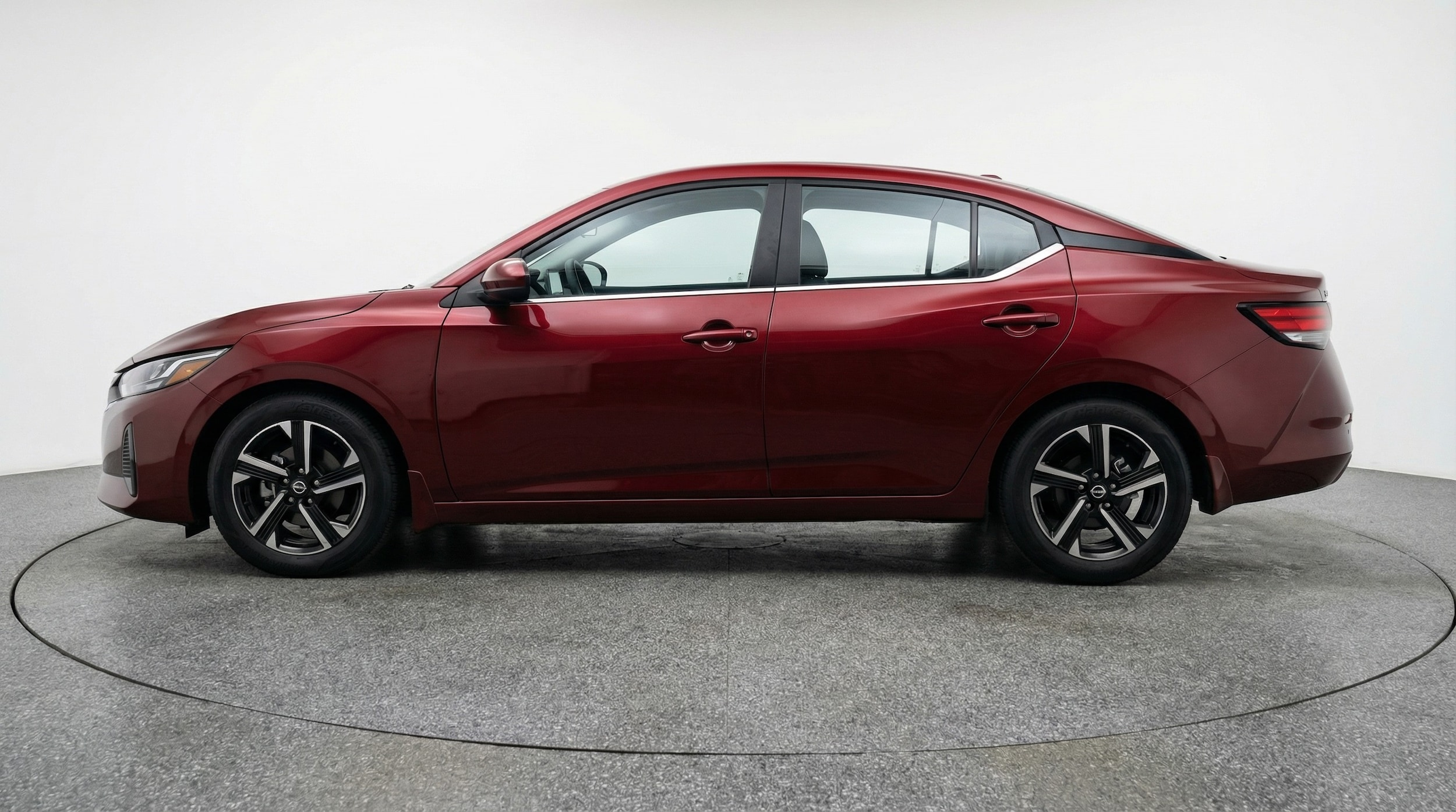 Thumbnail: 2025 Nissan Sentra - 4