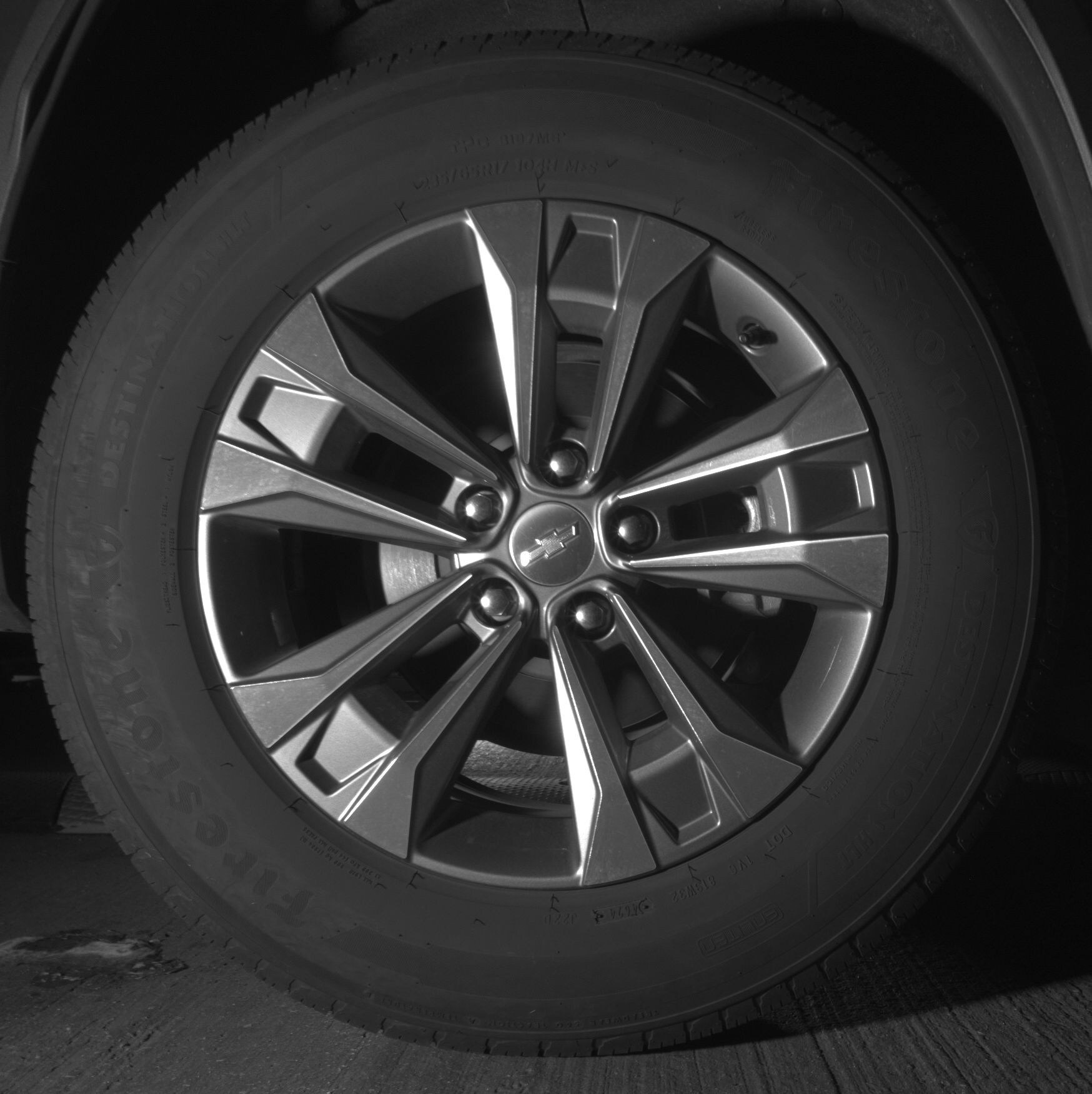 Thumbnail: 2025 Chevrolet Equinox - 12