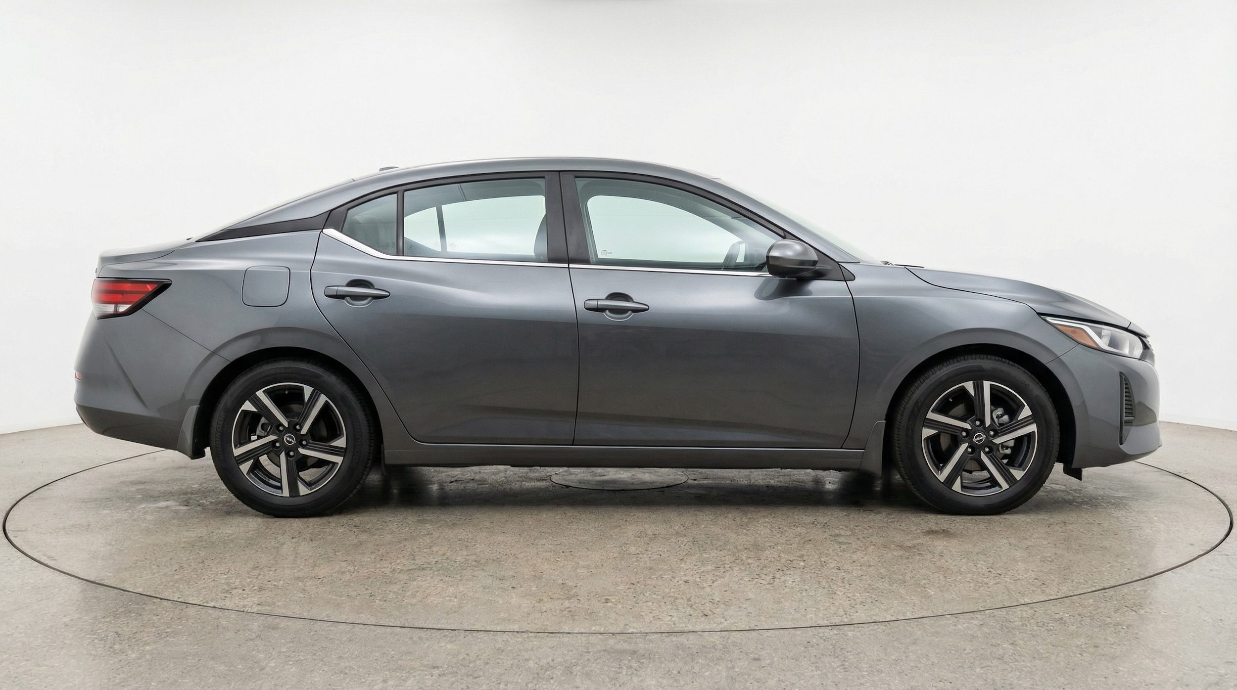 Thumbnail: 2025 Nissan Sentra - 8