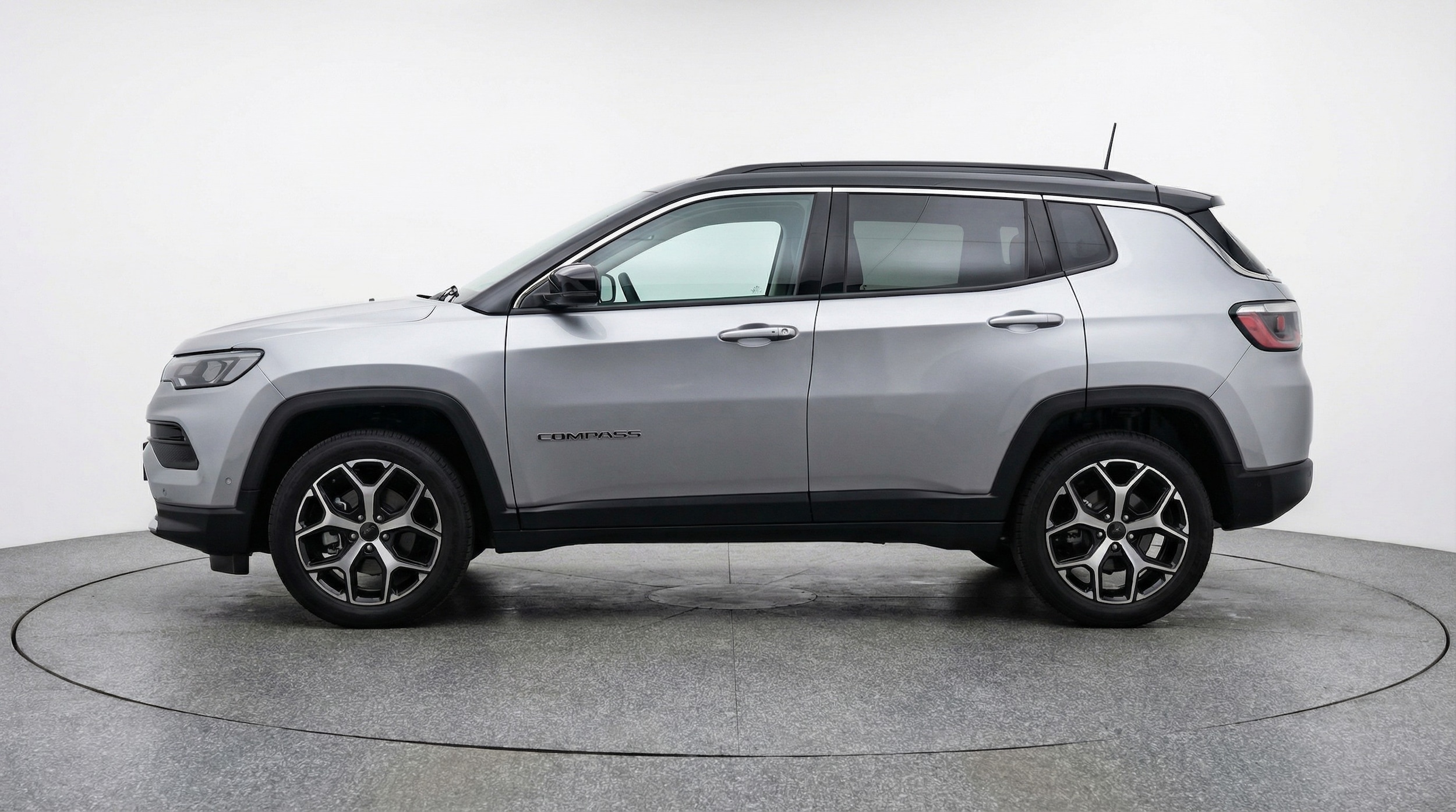 Thumbnail: 2025 Jeep Compass - 4