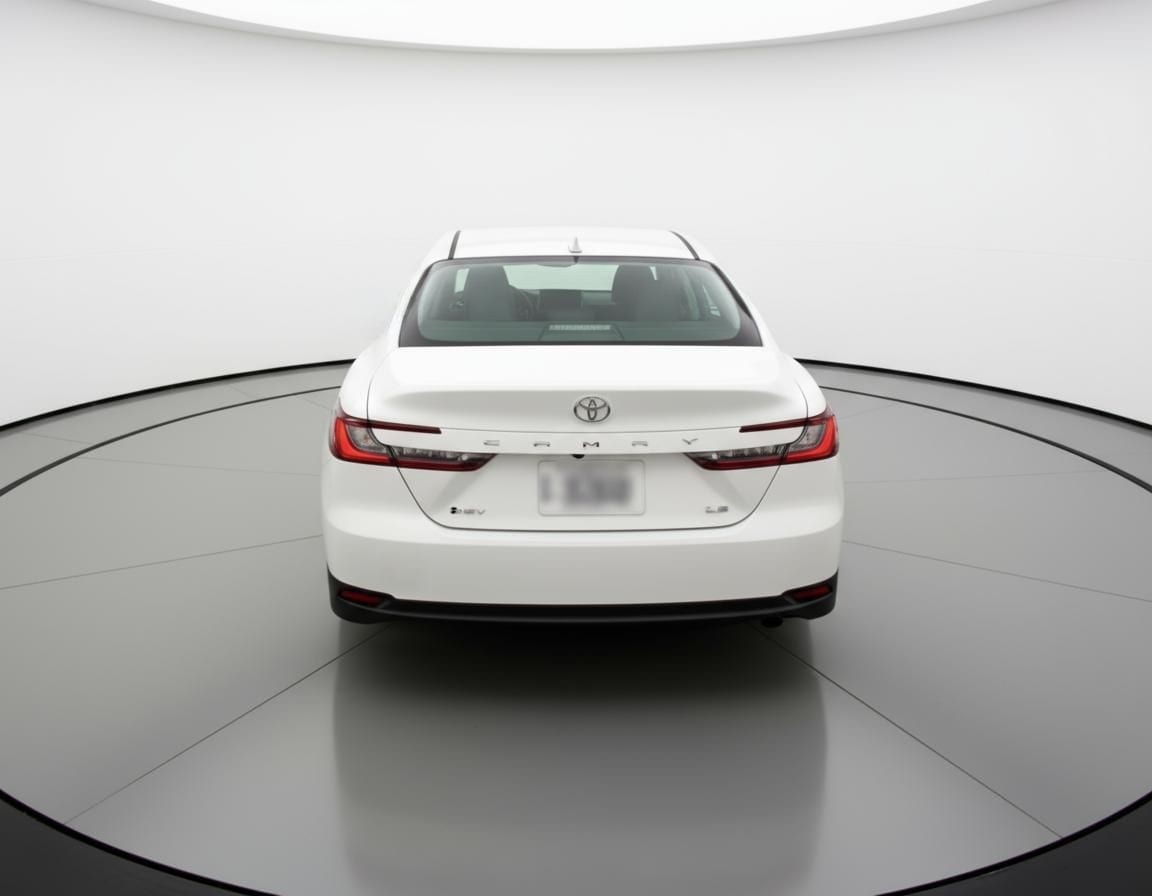 Thumbnail: 2025 Toyota Camry - 6