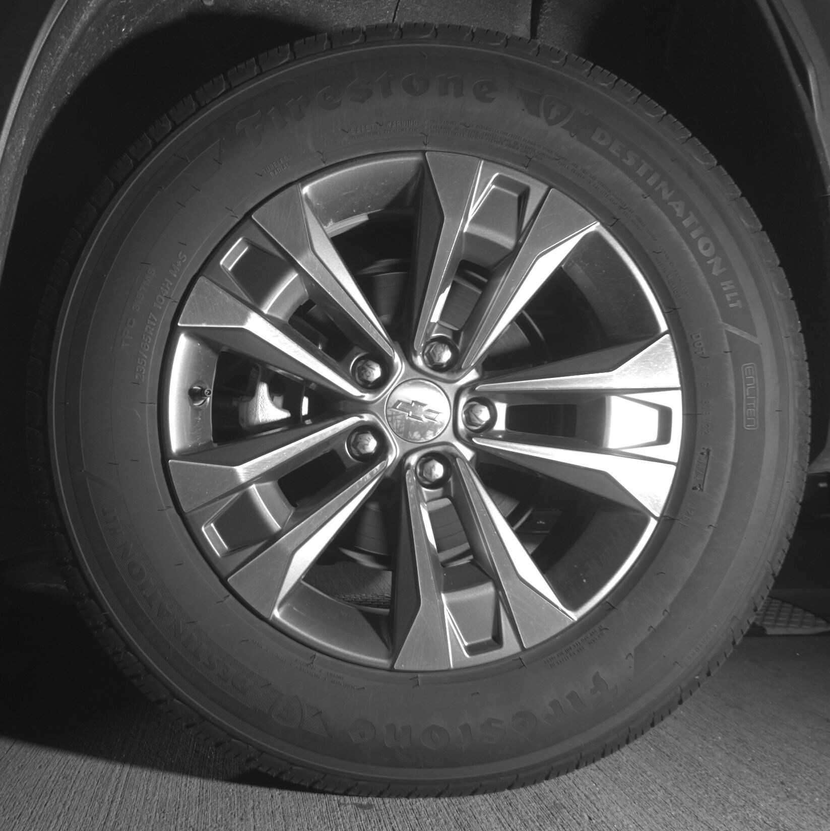 Thumbnail: 2025 Chevrolet Equinox - 11