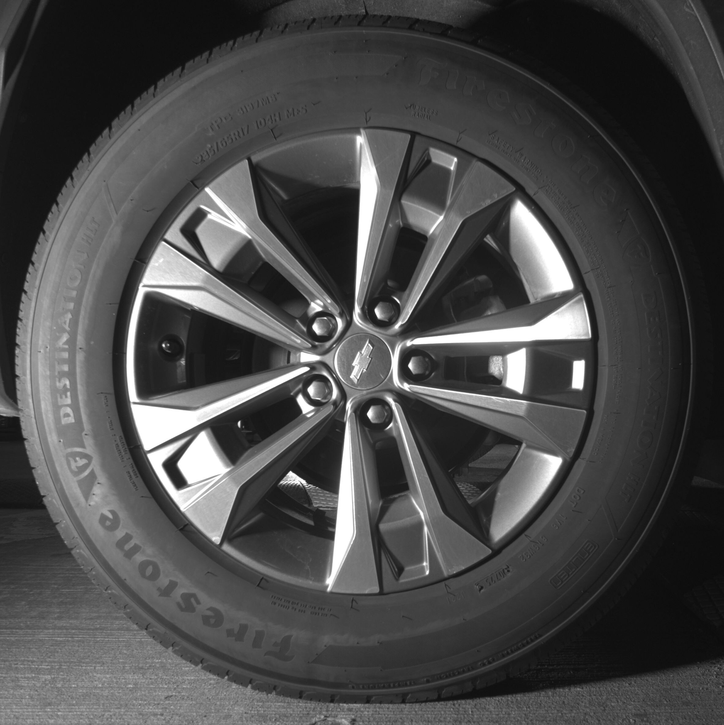 Thumbnail: 2025 Chevrolet Equinox - 12