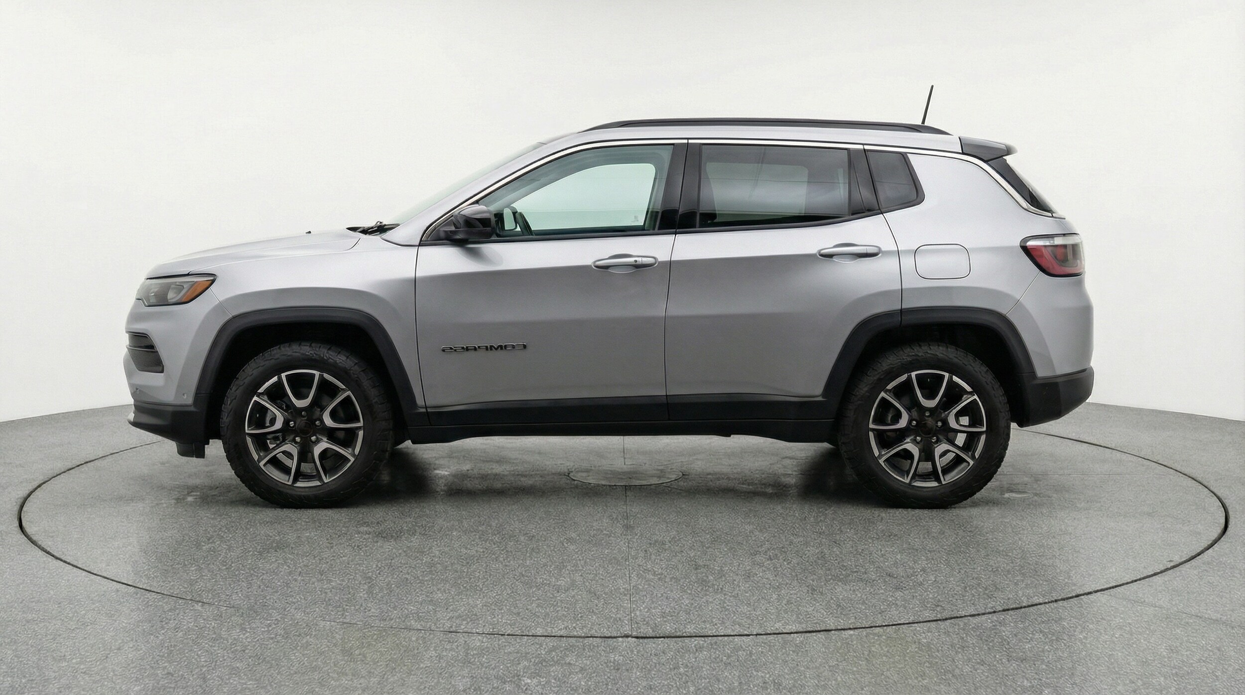 Thumbnail: 2025 Jeep Compass - 4