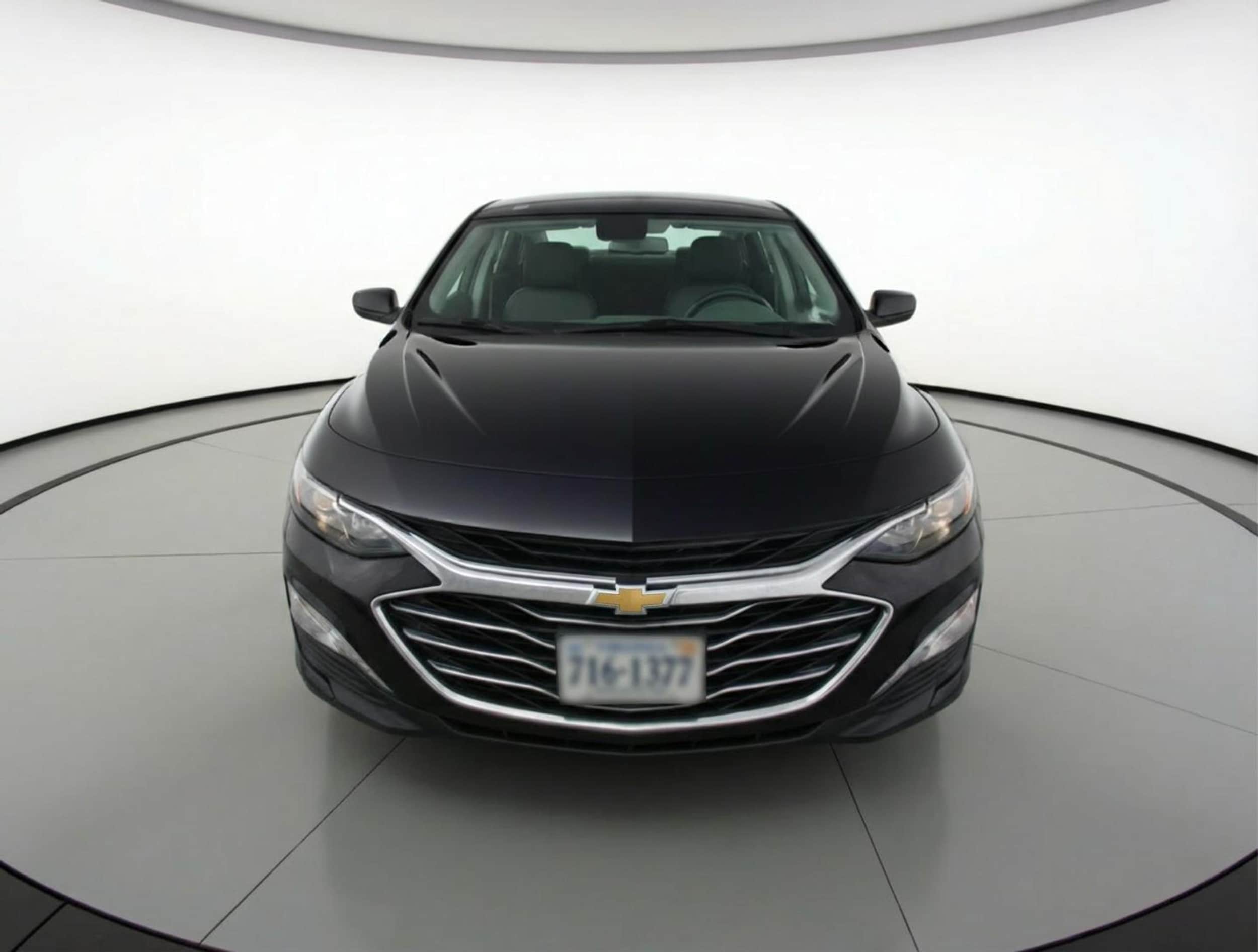 Thumbnail: 2024 Chevrolet Malibu - 2