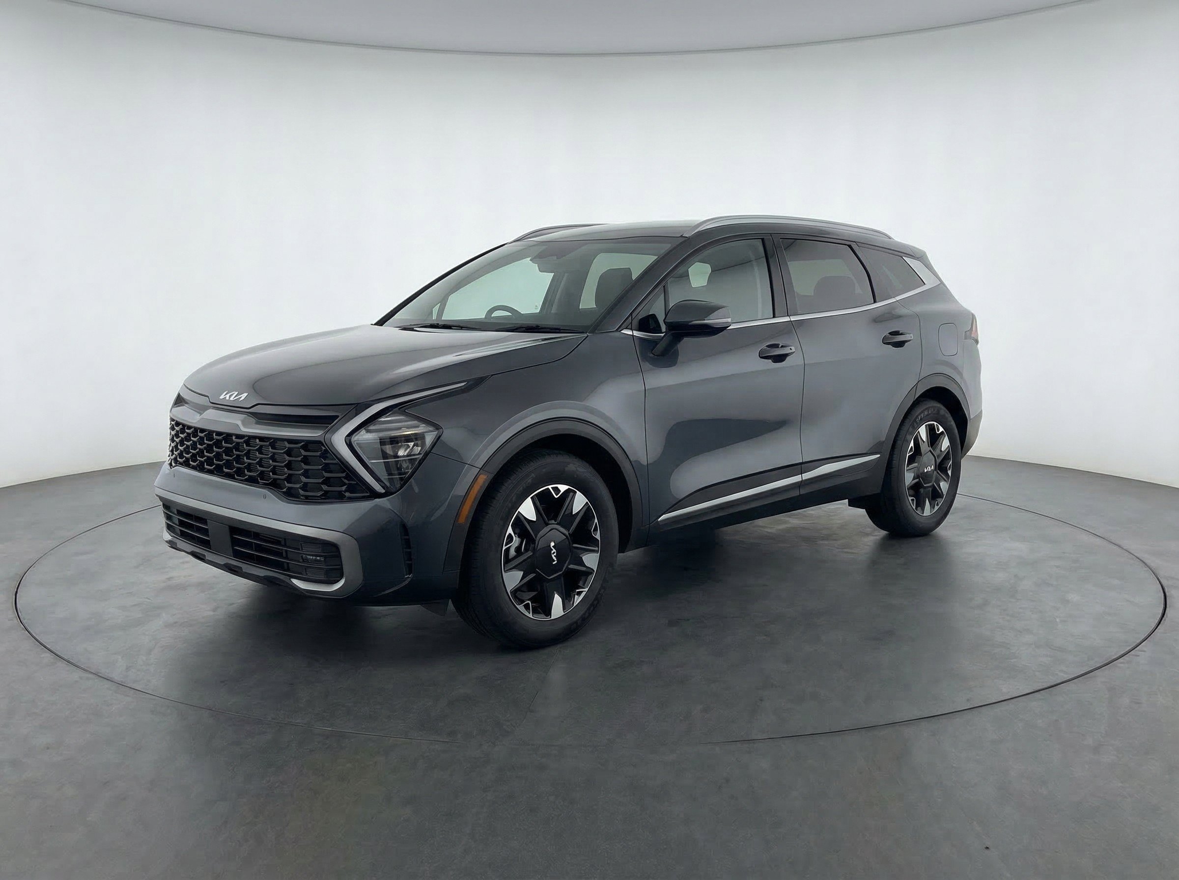 Thumbnail: 2026 Kia Sportage - 3