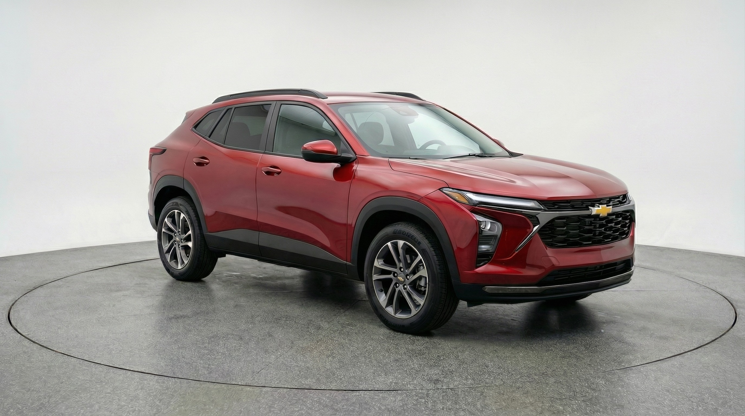 Thumbnail: 2025 Chevrolet Trax - 1