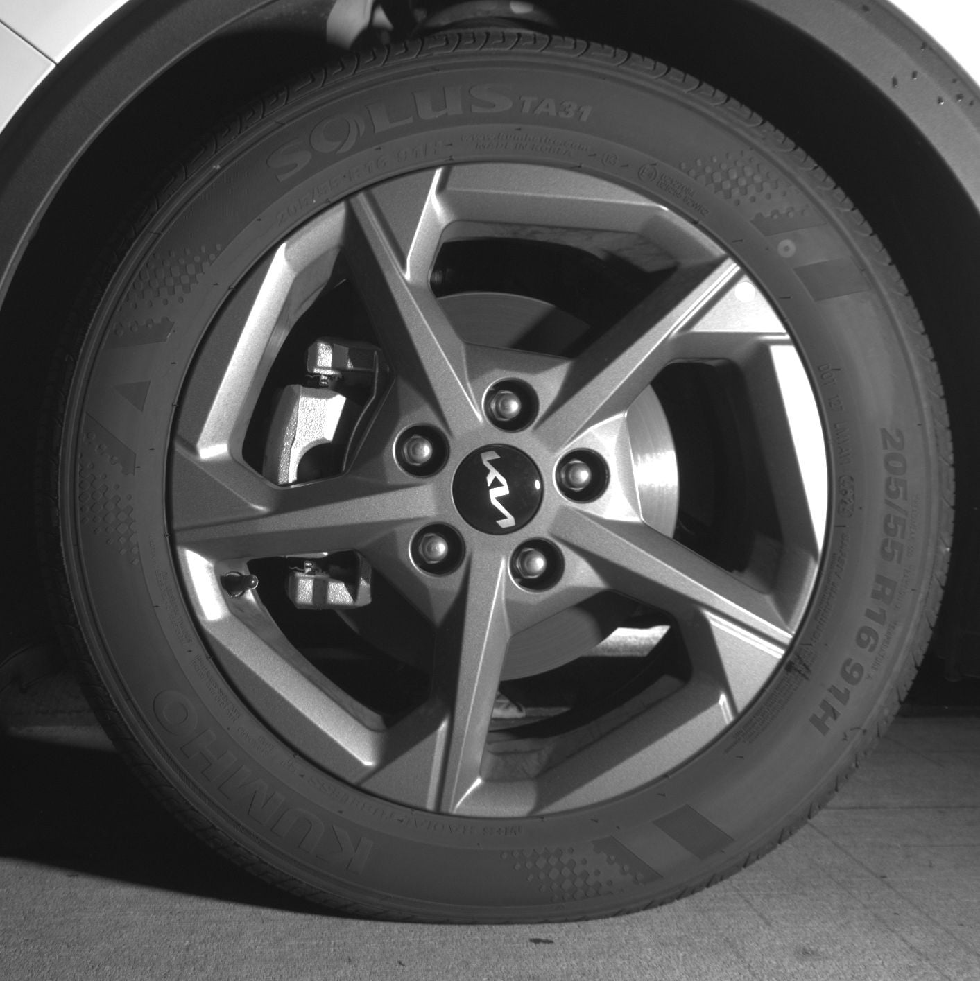 Thumbnail: 2025 Kia K4 - 9