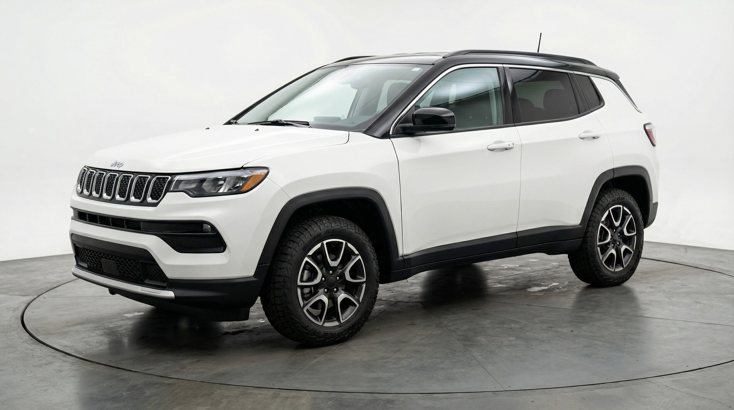Thumbnail: 2025 Jeep Compass - 3