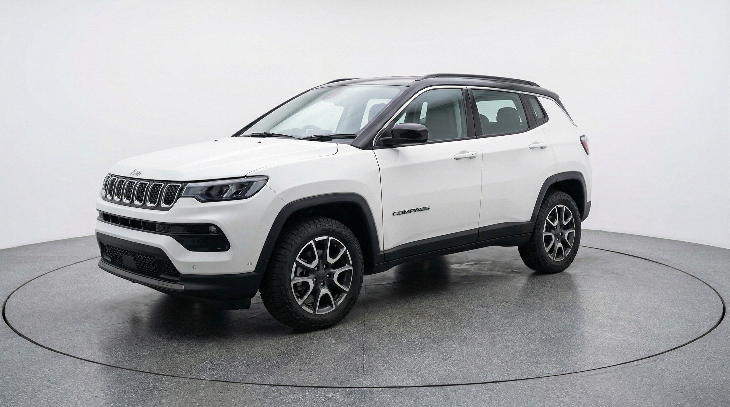 Thumbnail: 2025 Jeep Compass - 3