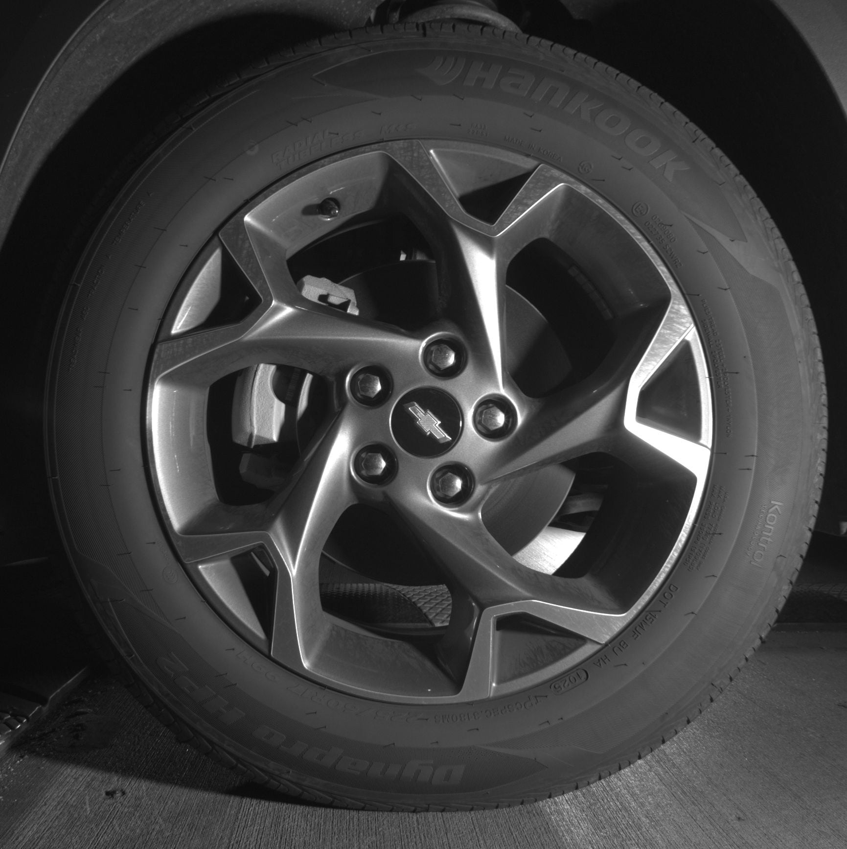 Thumbnail: 2025 Chevrolet Trax - 9